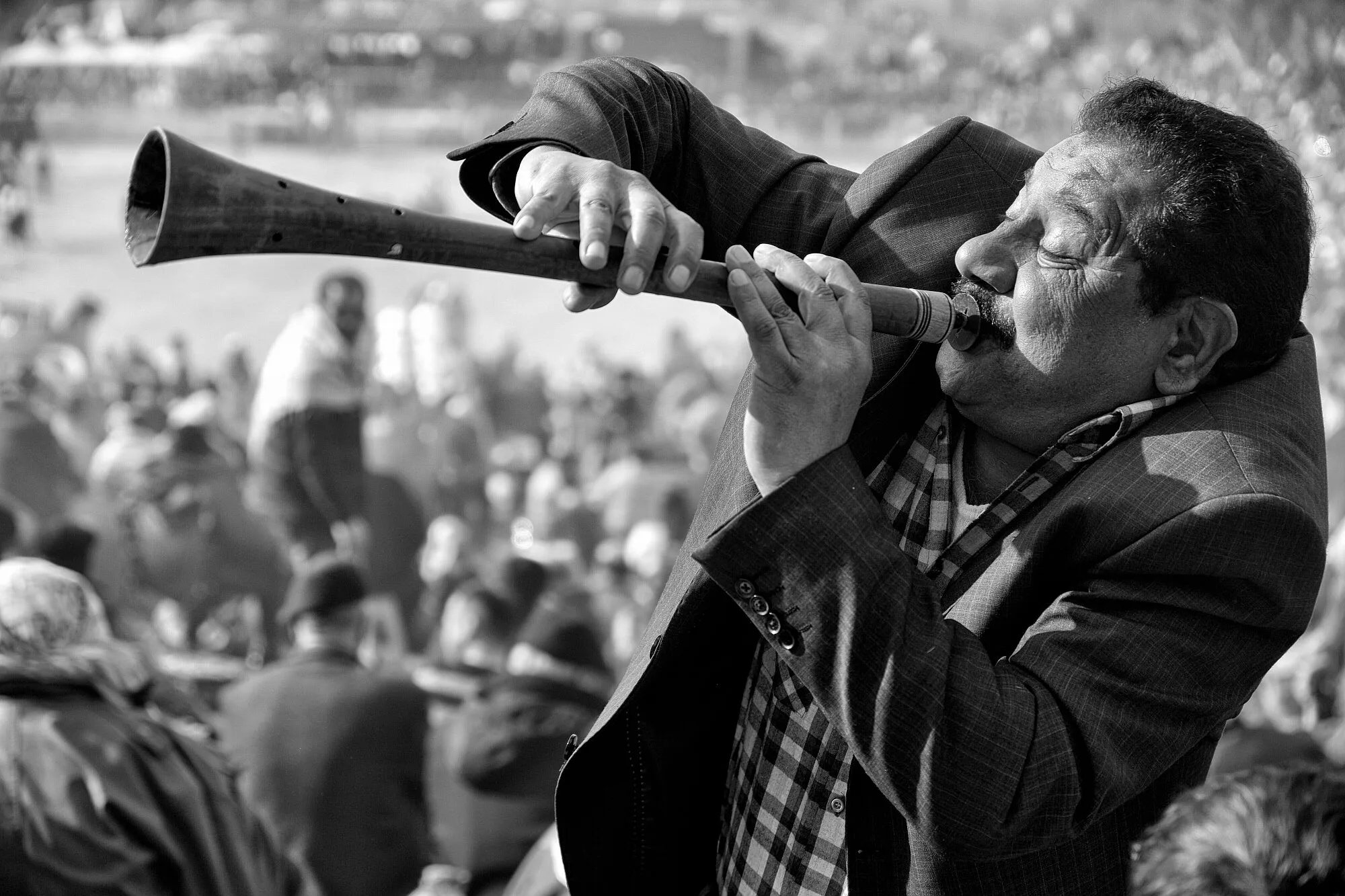 Clarinetist