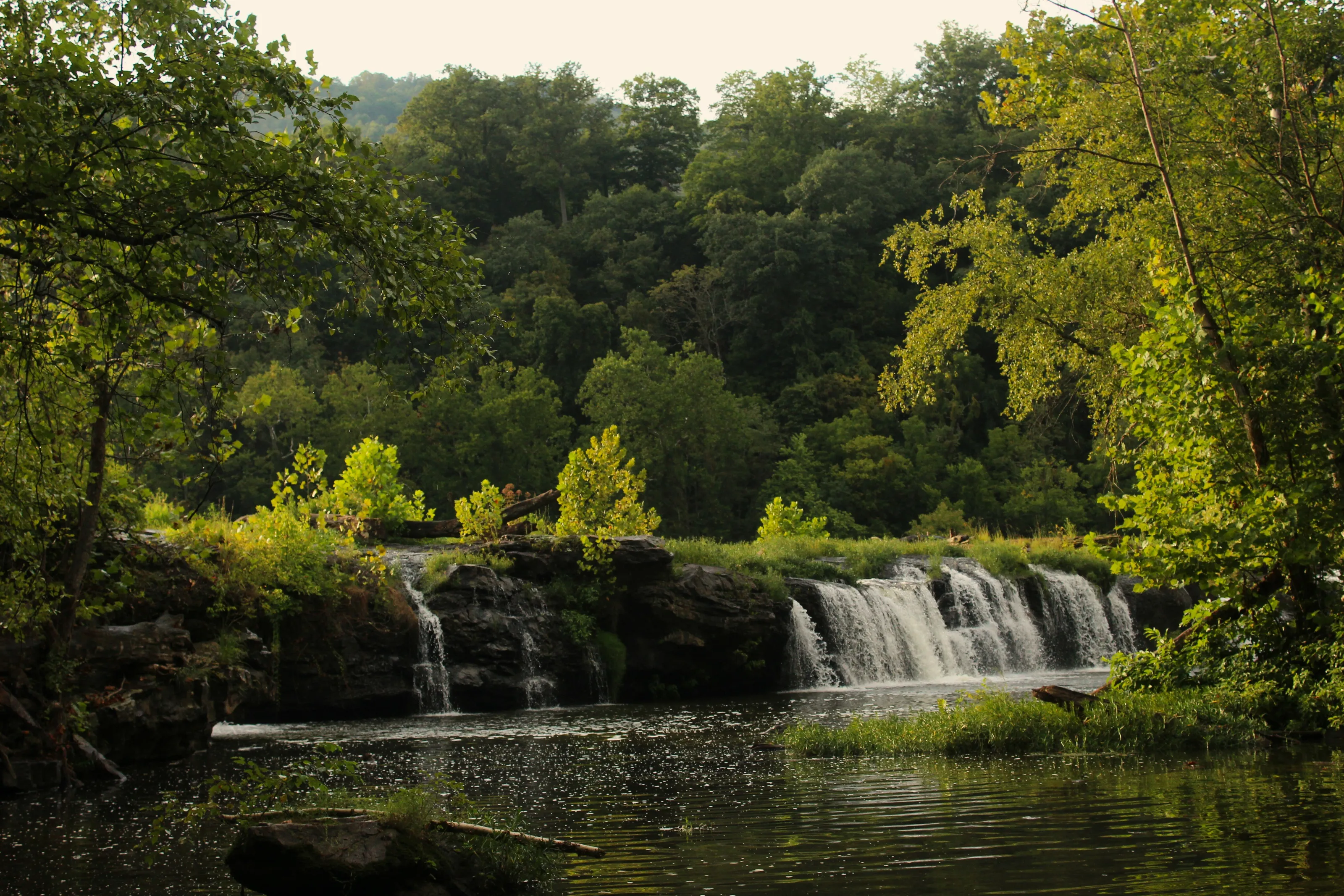 West Virginia hollow