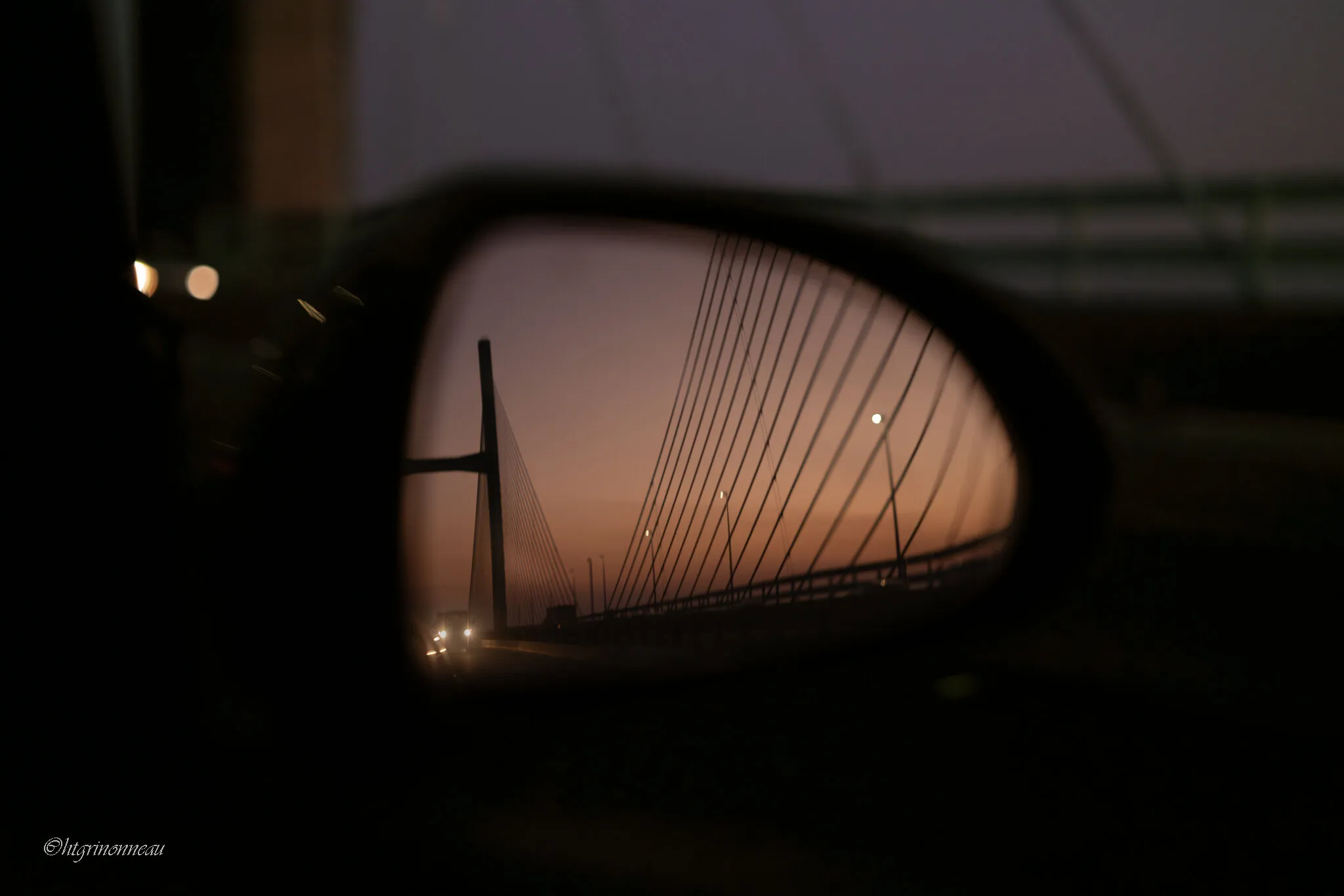Sunset Reflection