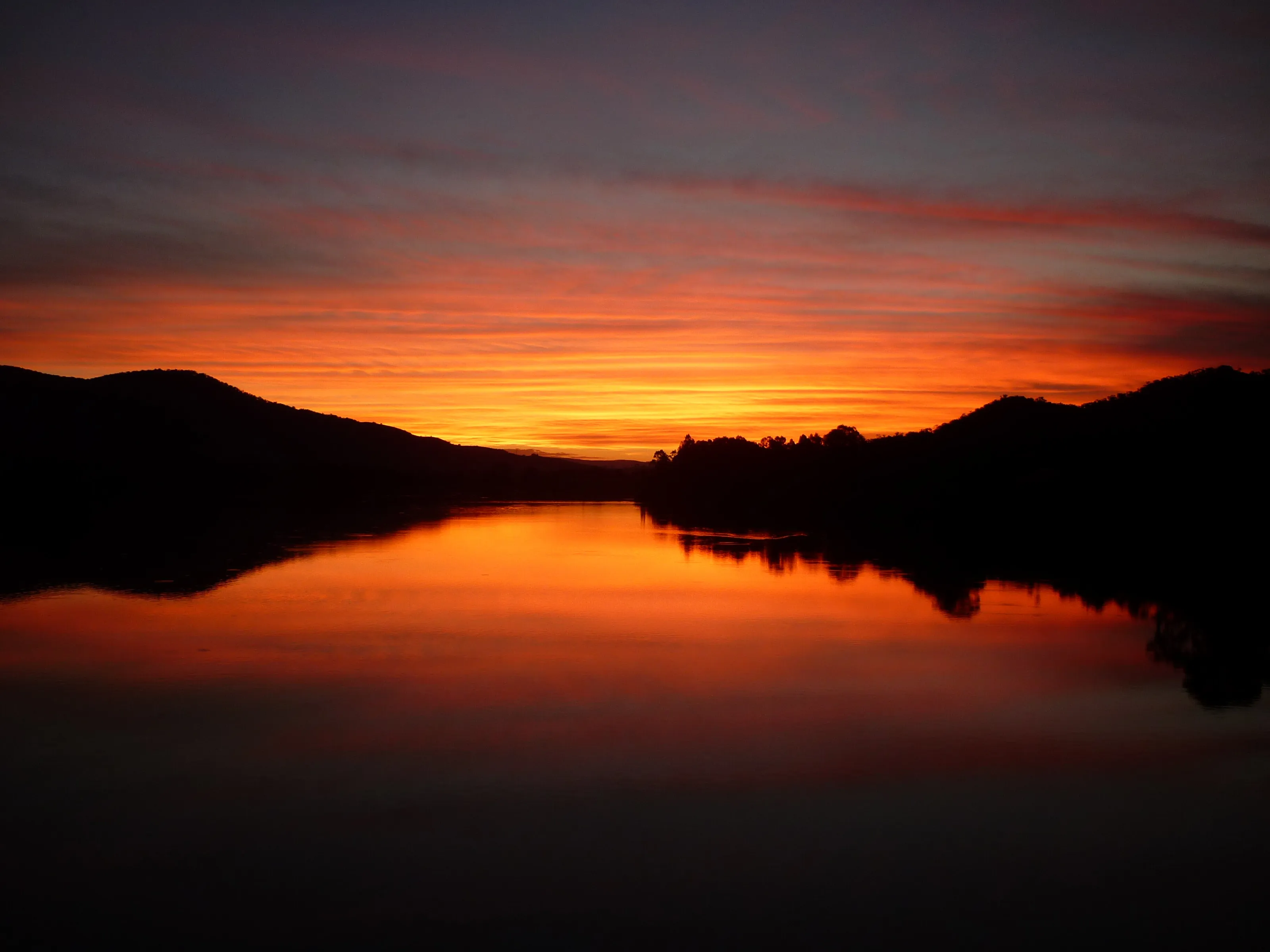 Eildon Sundown