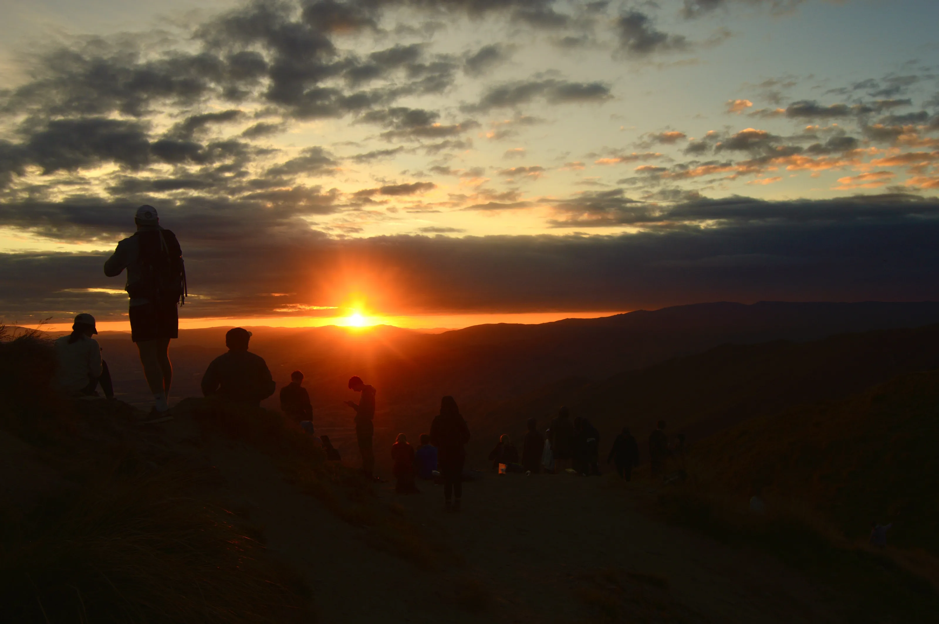 Wanaka Sunrise