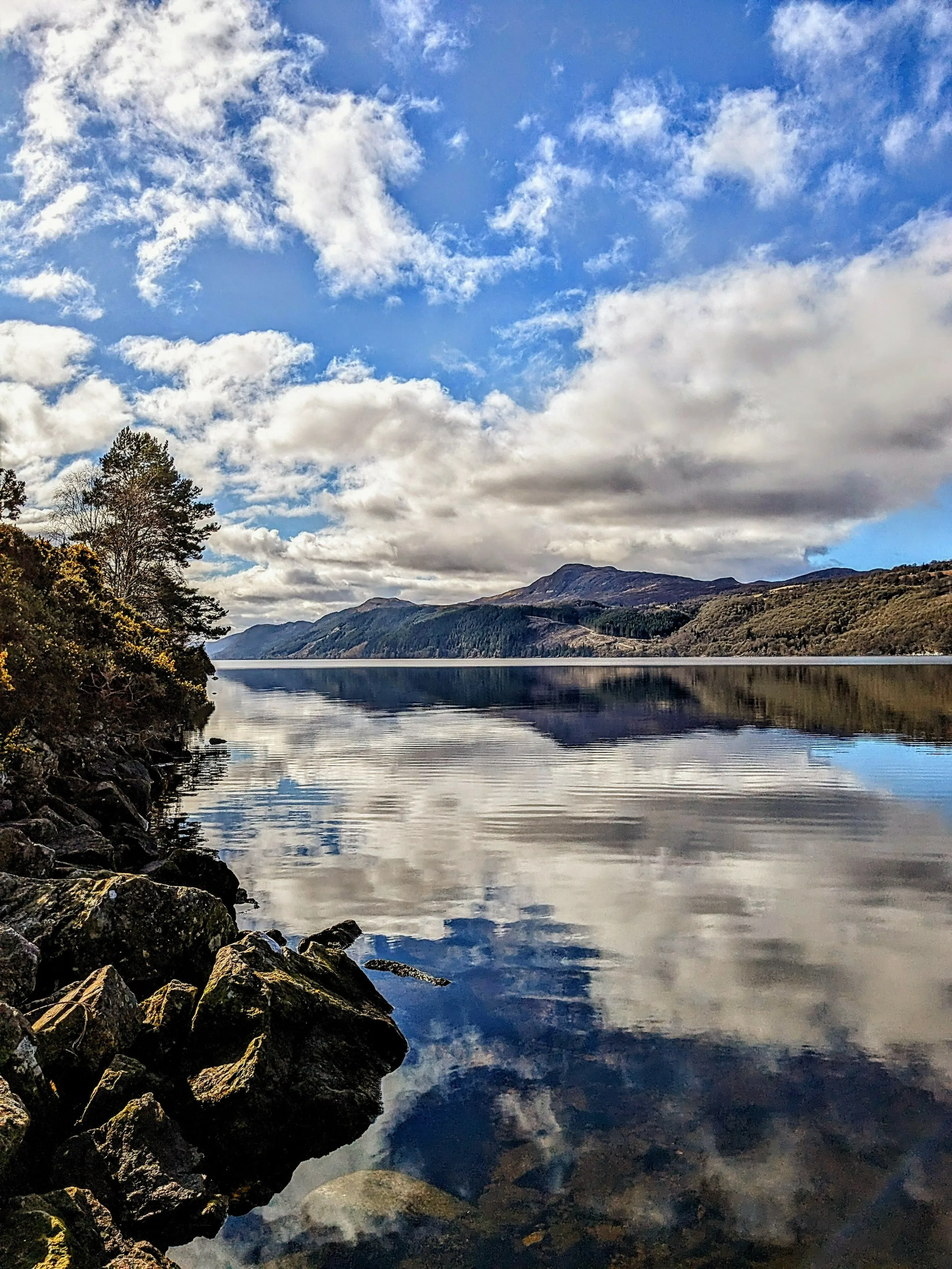 Beautiful Loch Ness