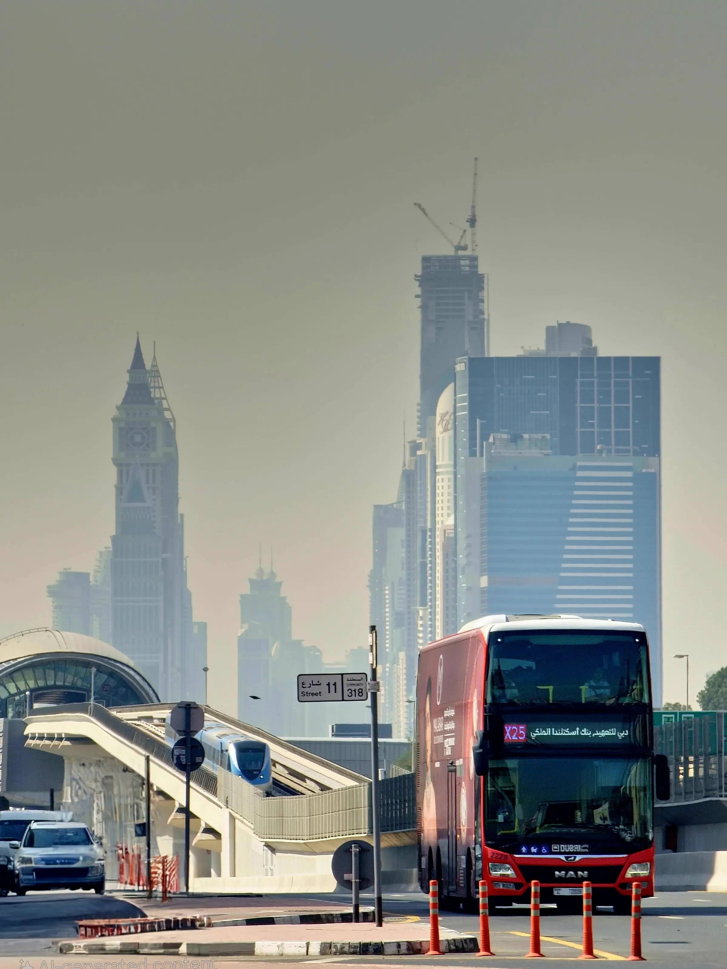 Beauty of Dubai