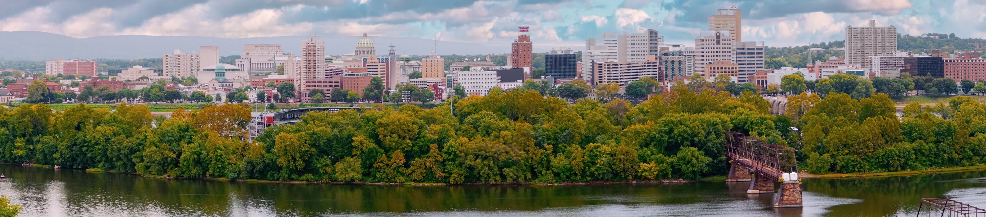 City of Harrisburg