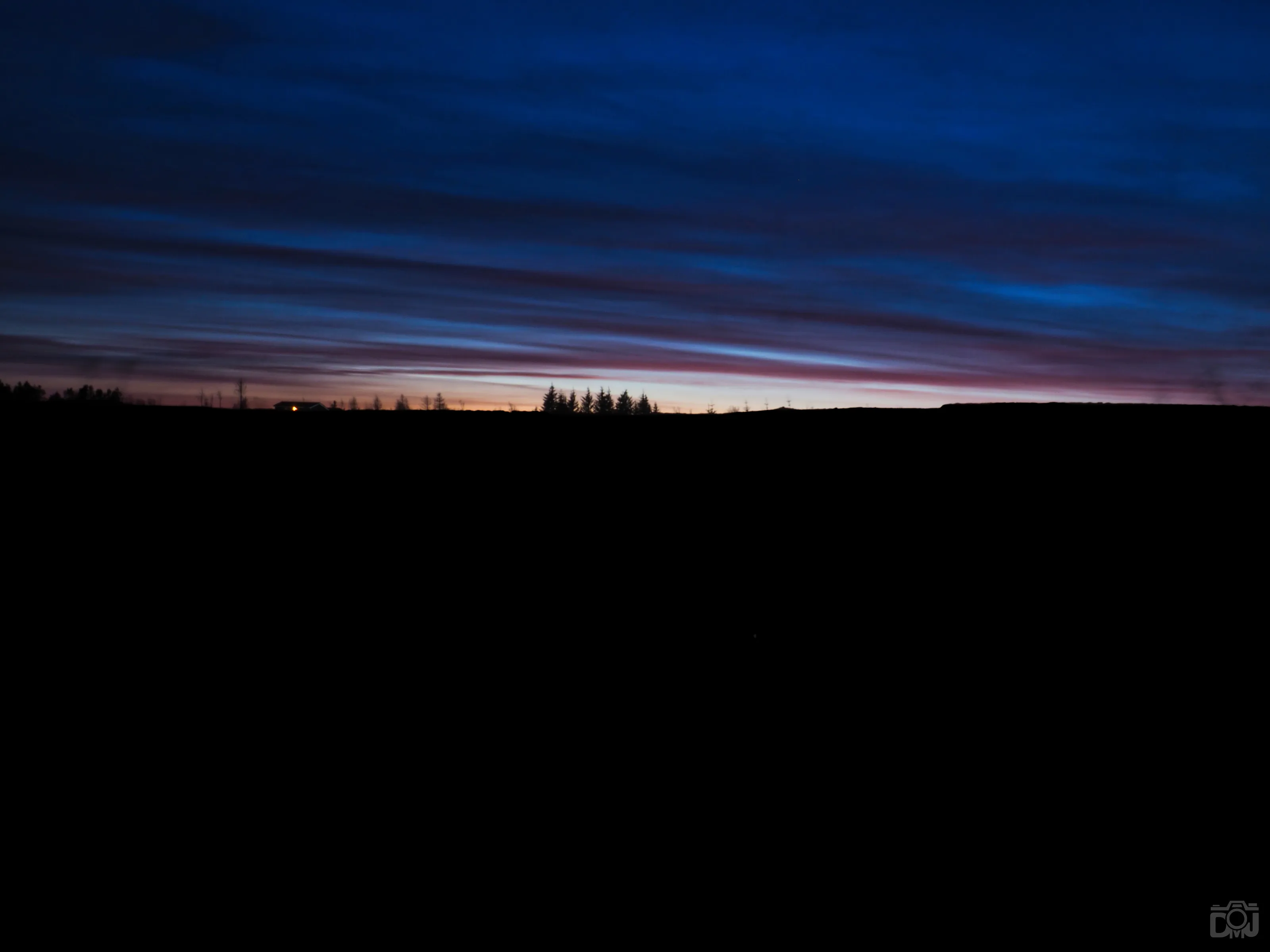 Chasing the Last Light