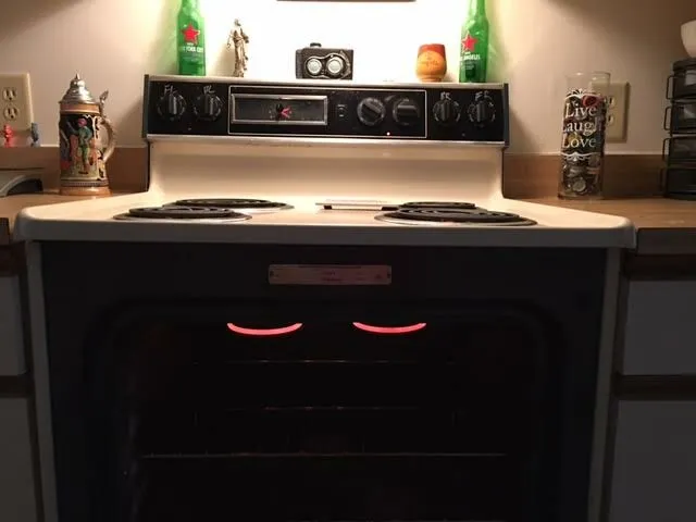 Kitchens (in colour)