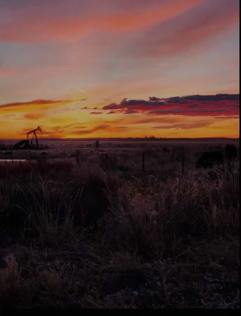 Oklahoma Sunrise