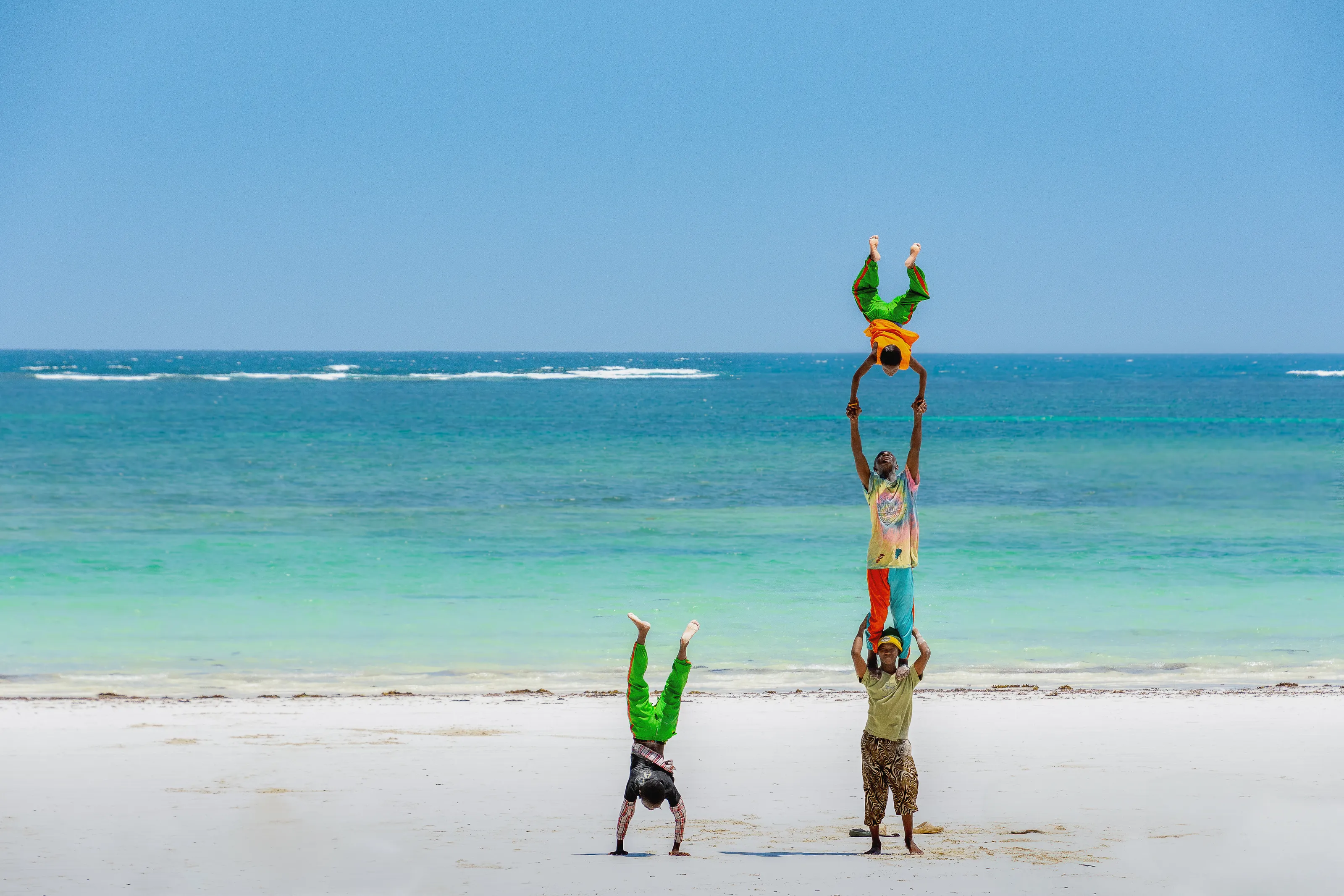 Acrobats