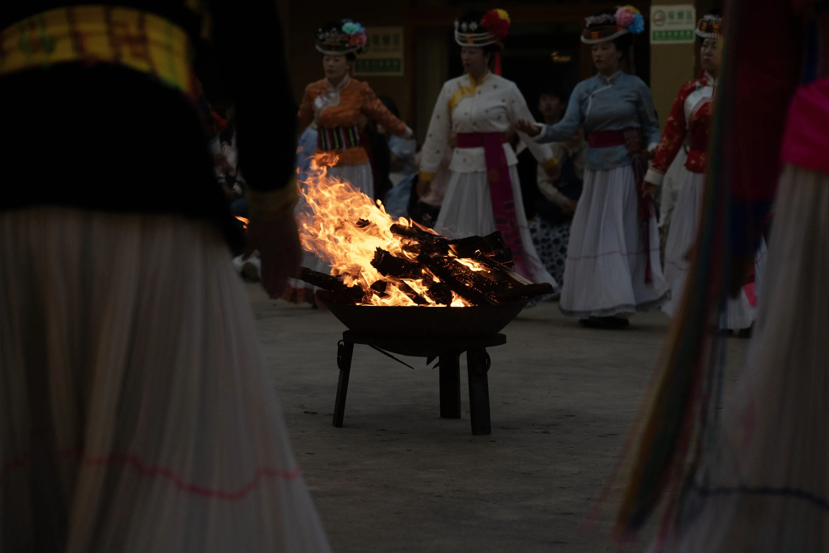 bonfire