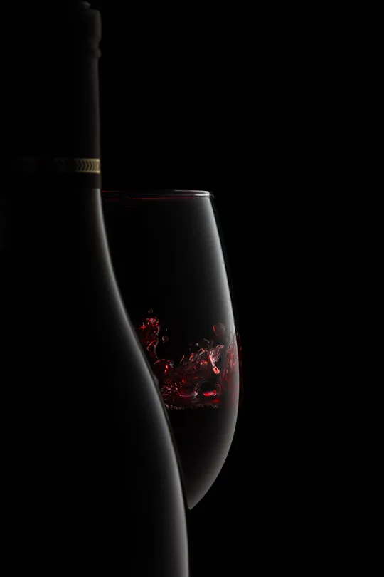 The shape of elegance.