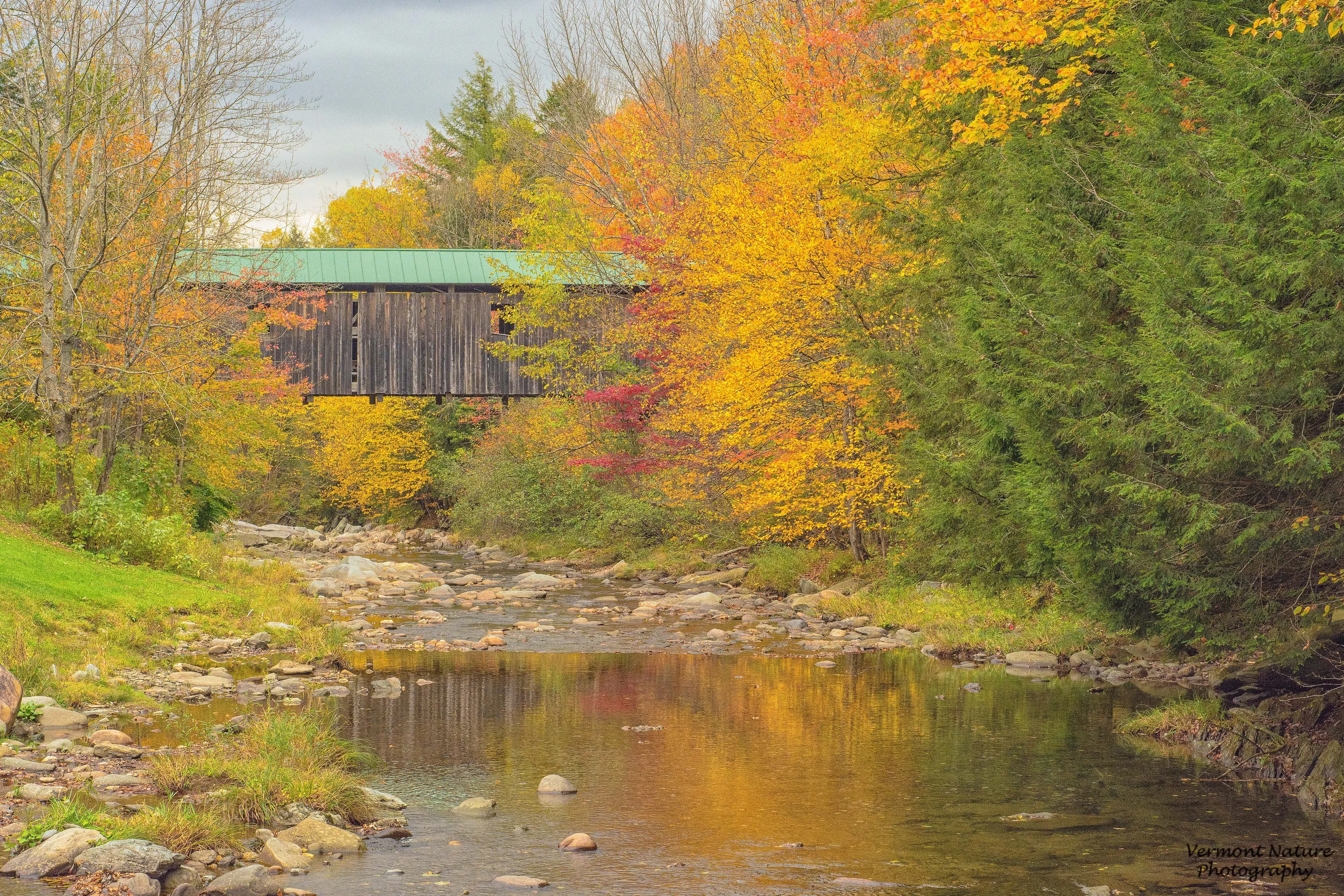 Brewster River Bridge
