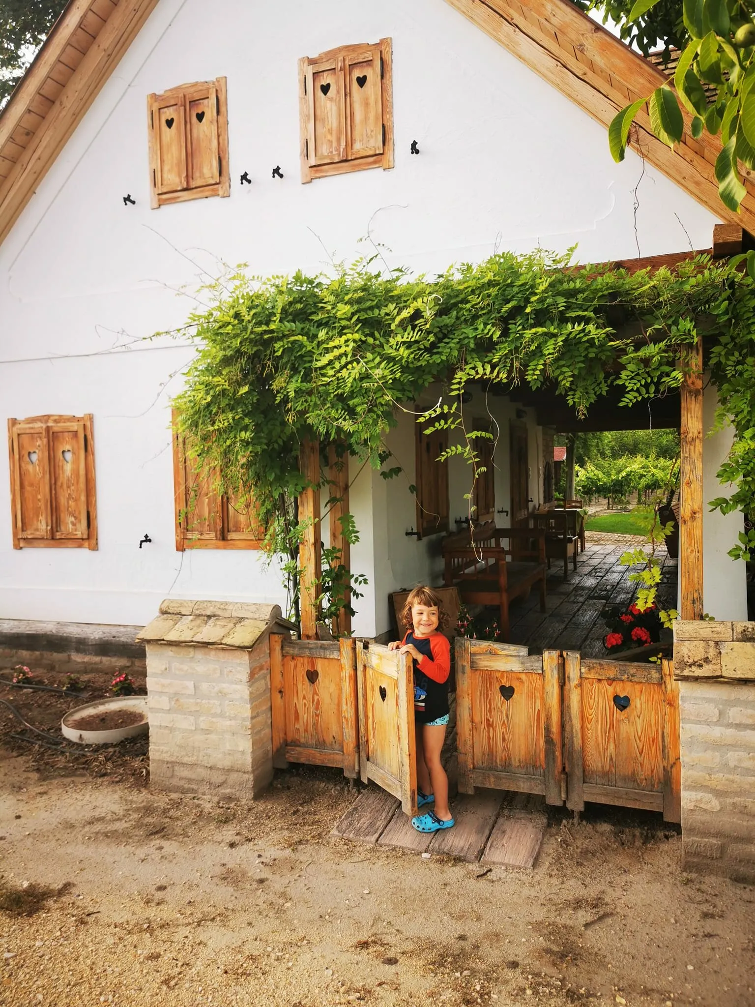 Honey hause