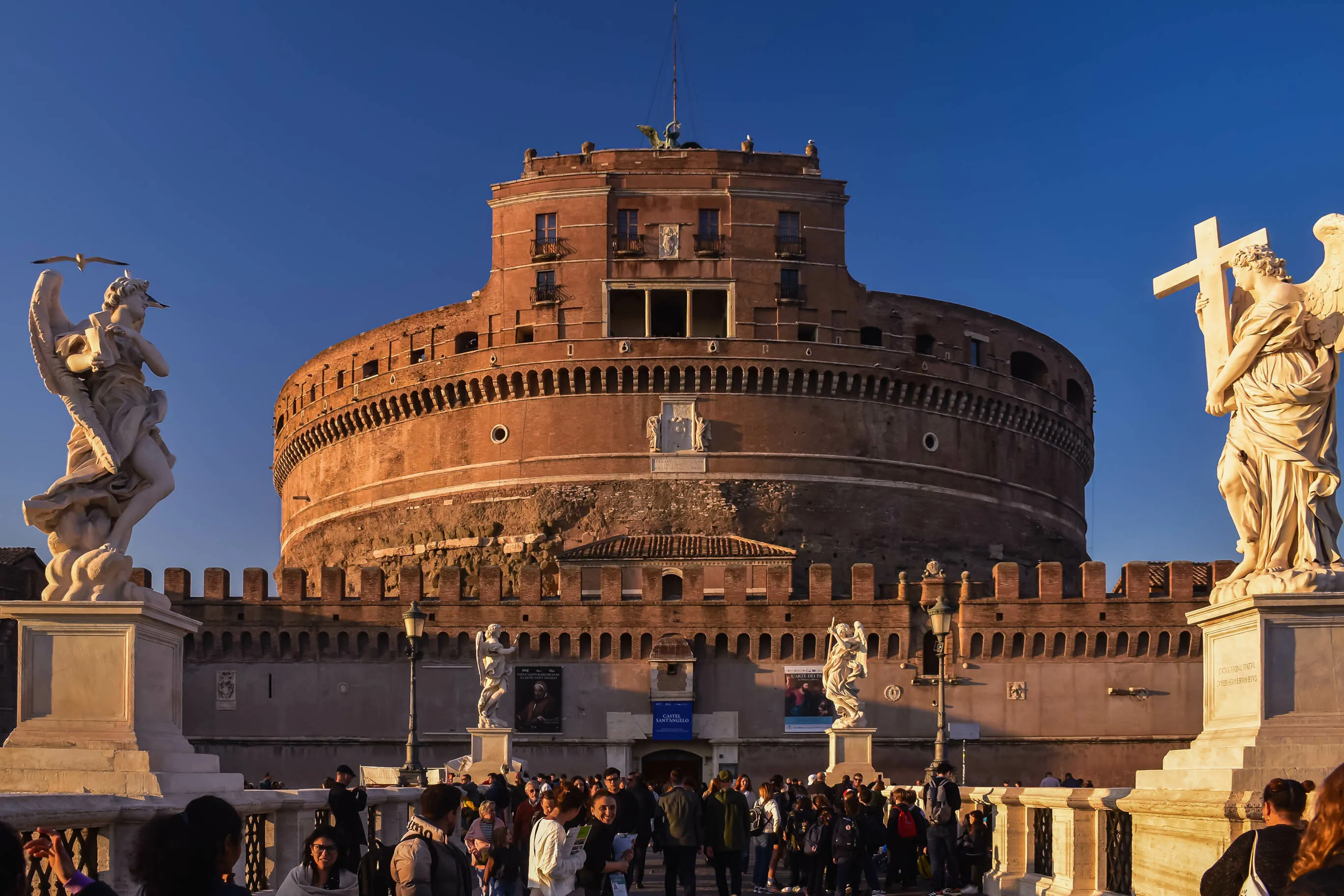 Castel Sant'Angelo - rome