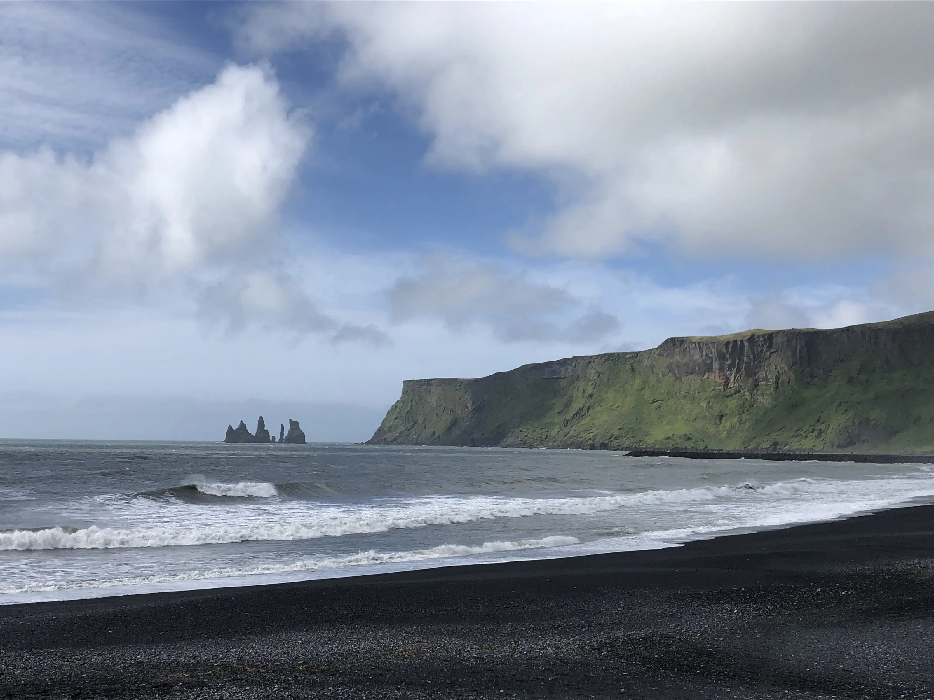 Southern Coast of Iceland