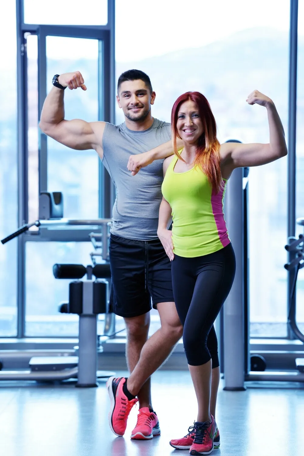 Train Hard, Stay Strong – Your Fitness Goals Await!