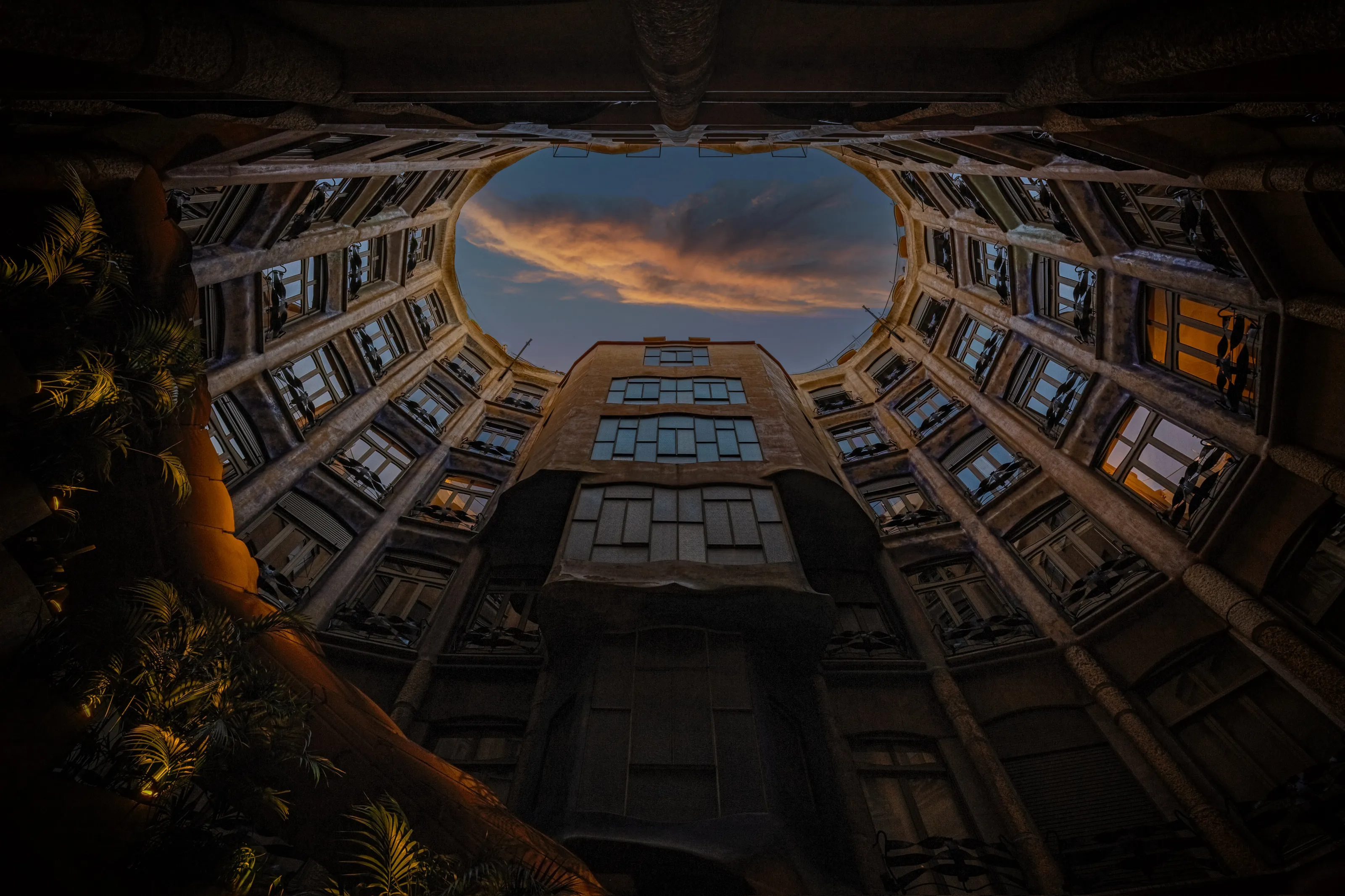 La Pedrera-Casa Mila, Gaudi Barcelona