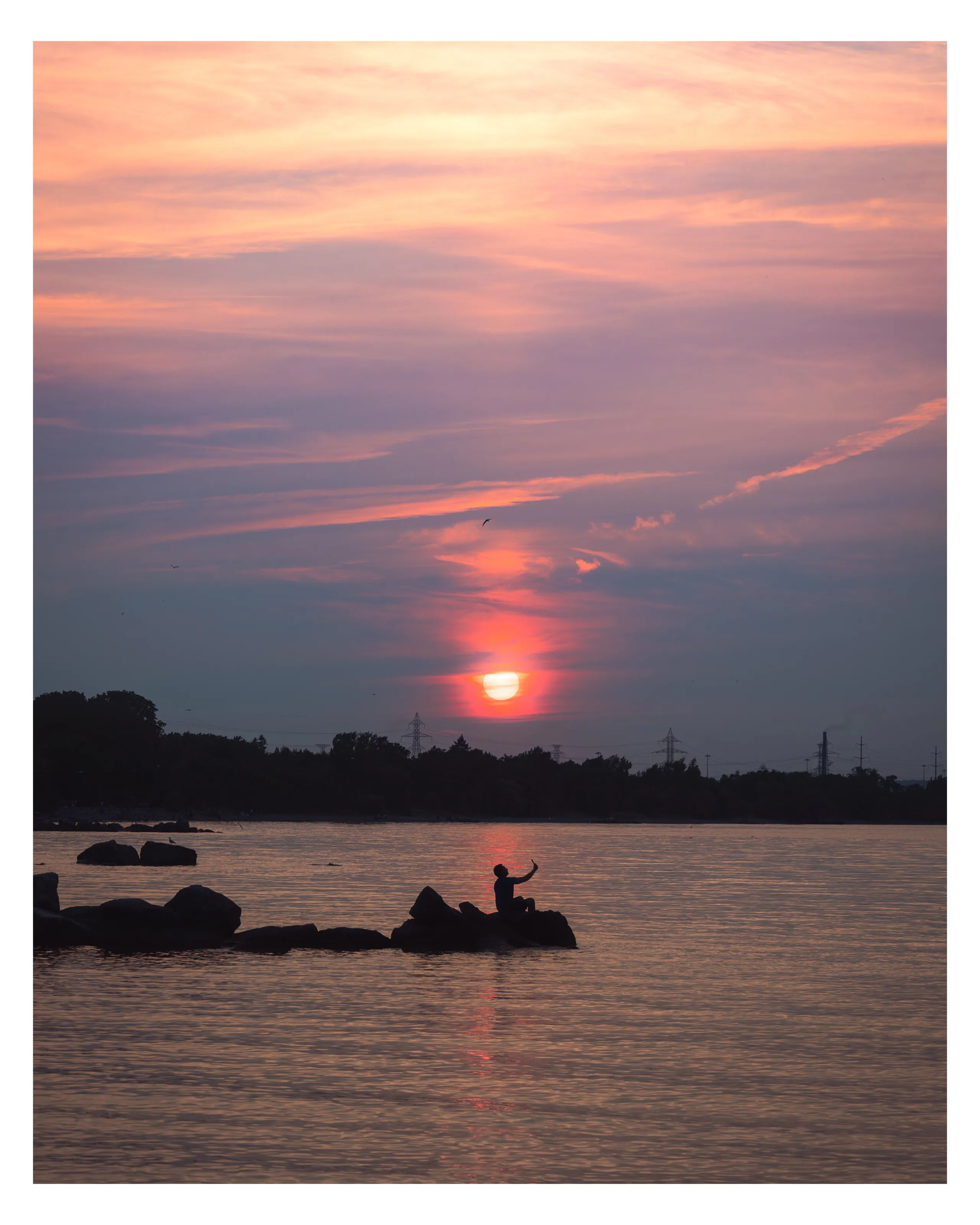 Toronto Sunset