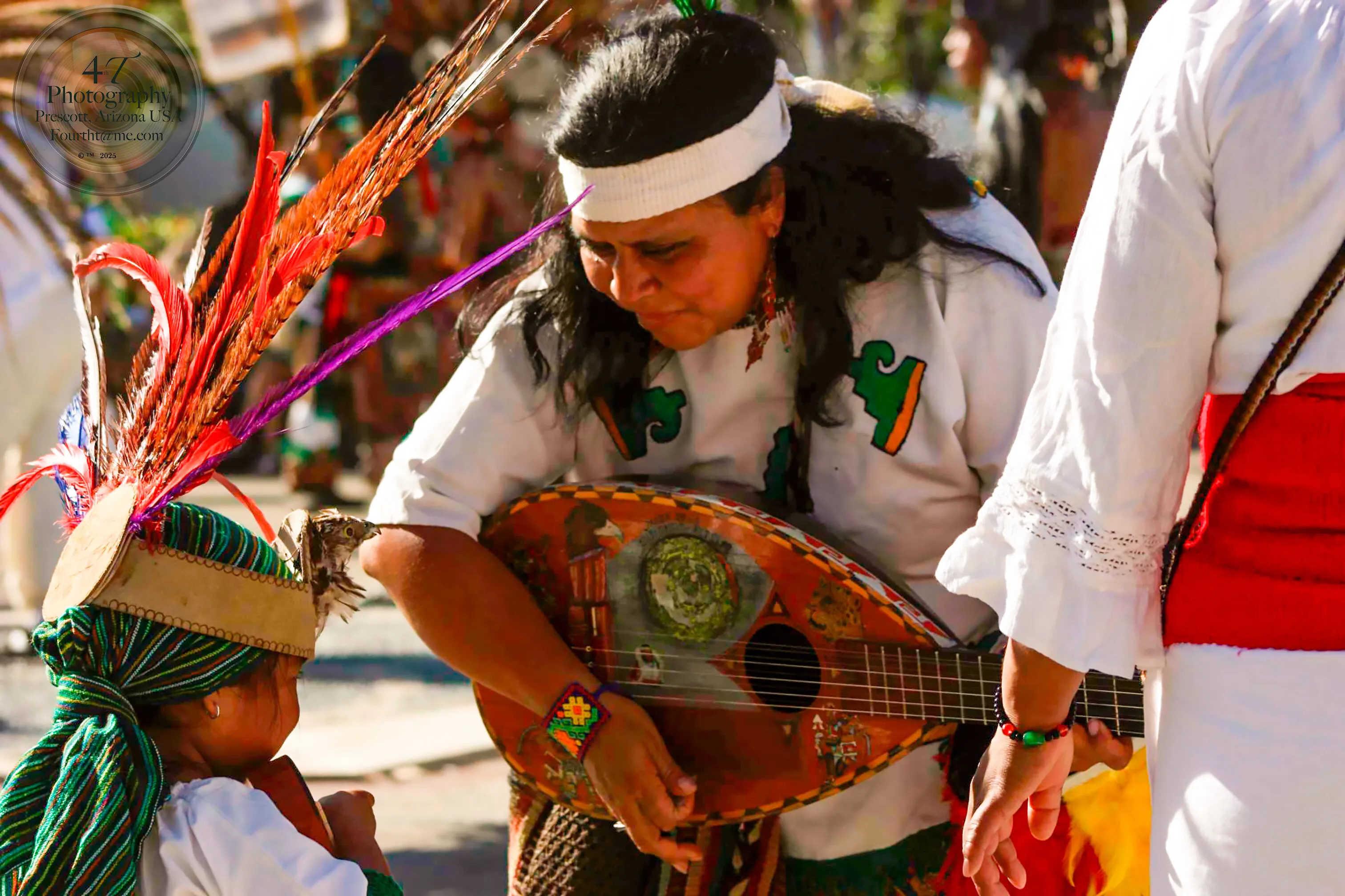 Puerto Vallarta Teaching the Young