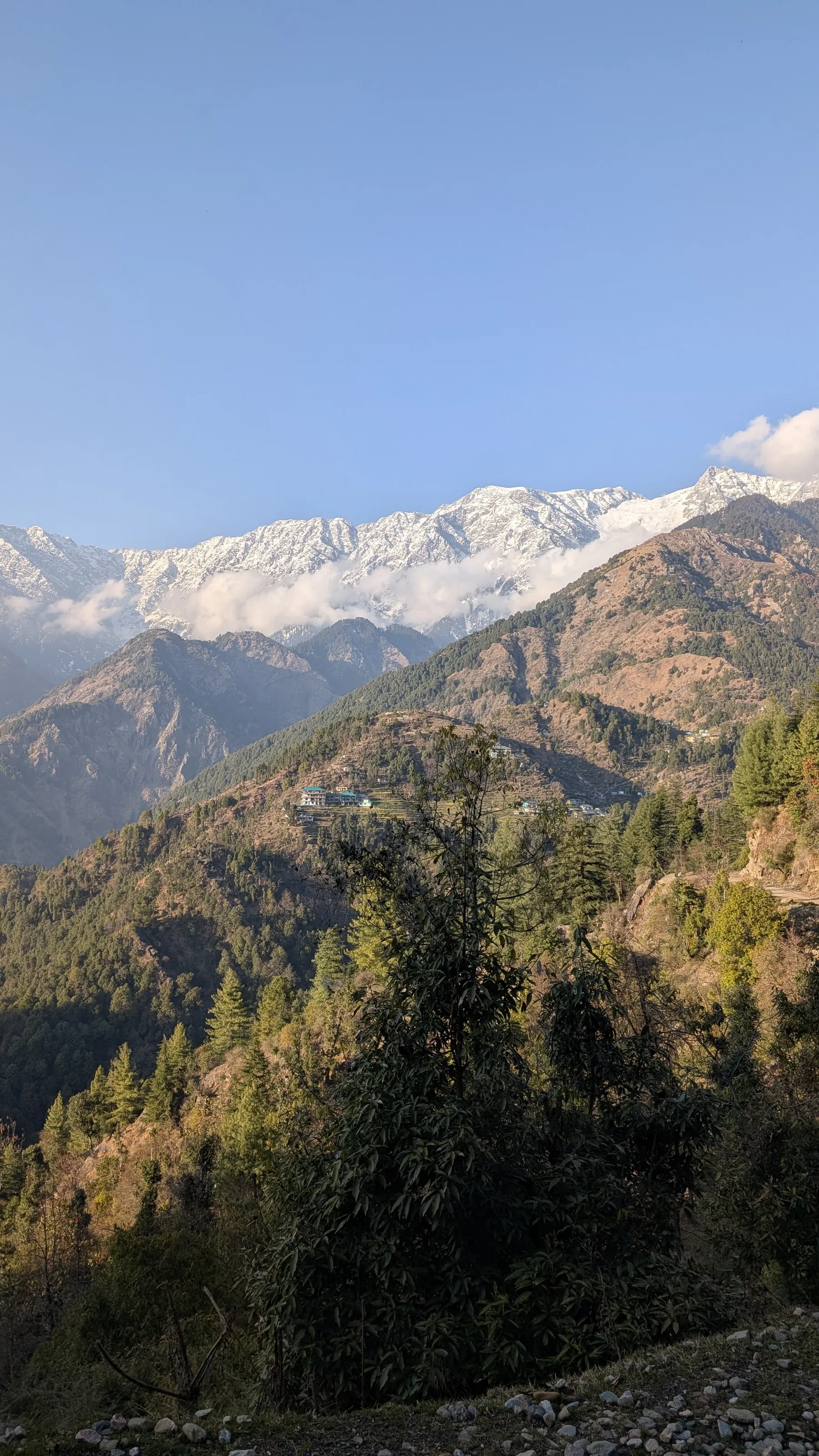 Dhauladhar Range