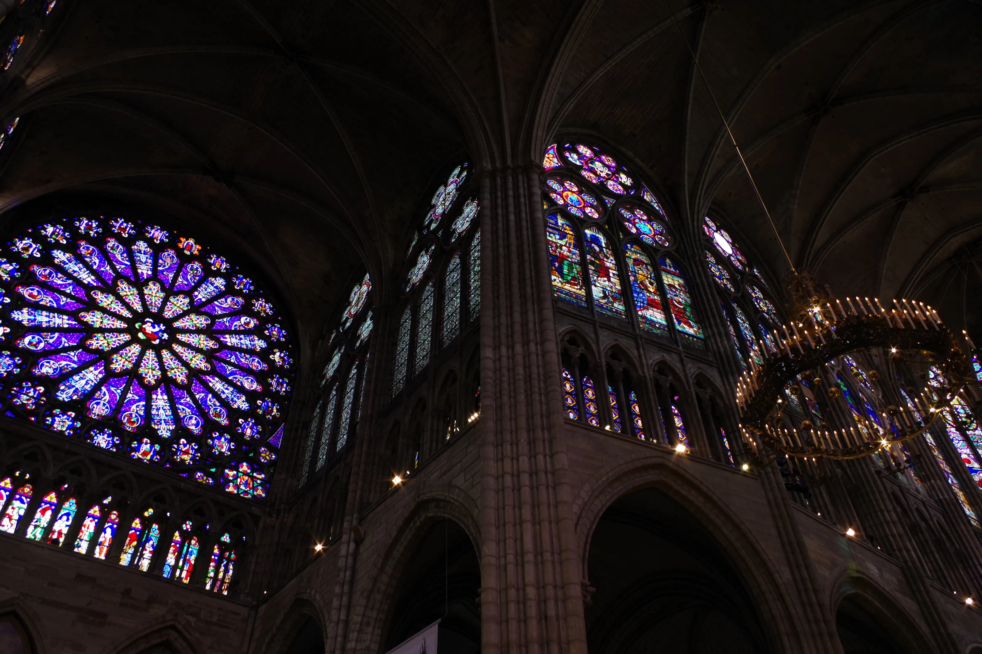 Saint Denis Cathedral 3