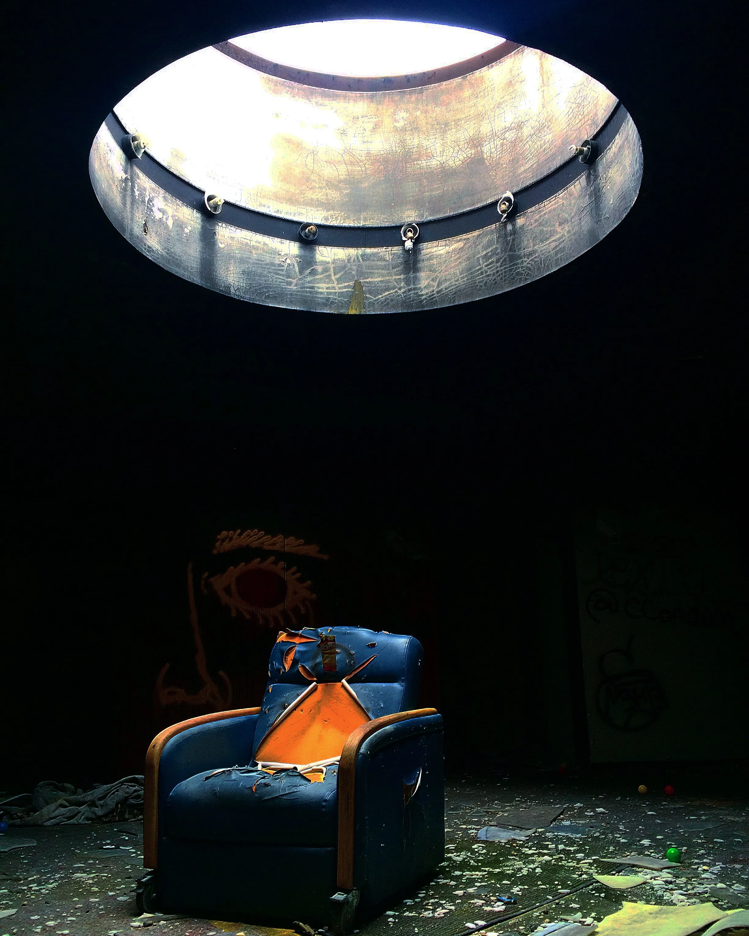 Abandoned