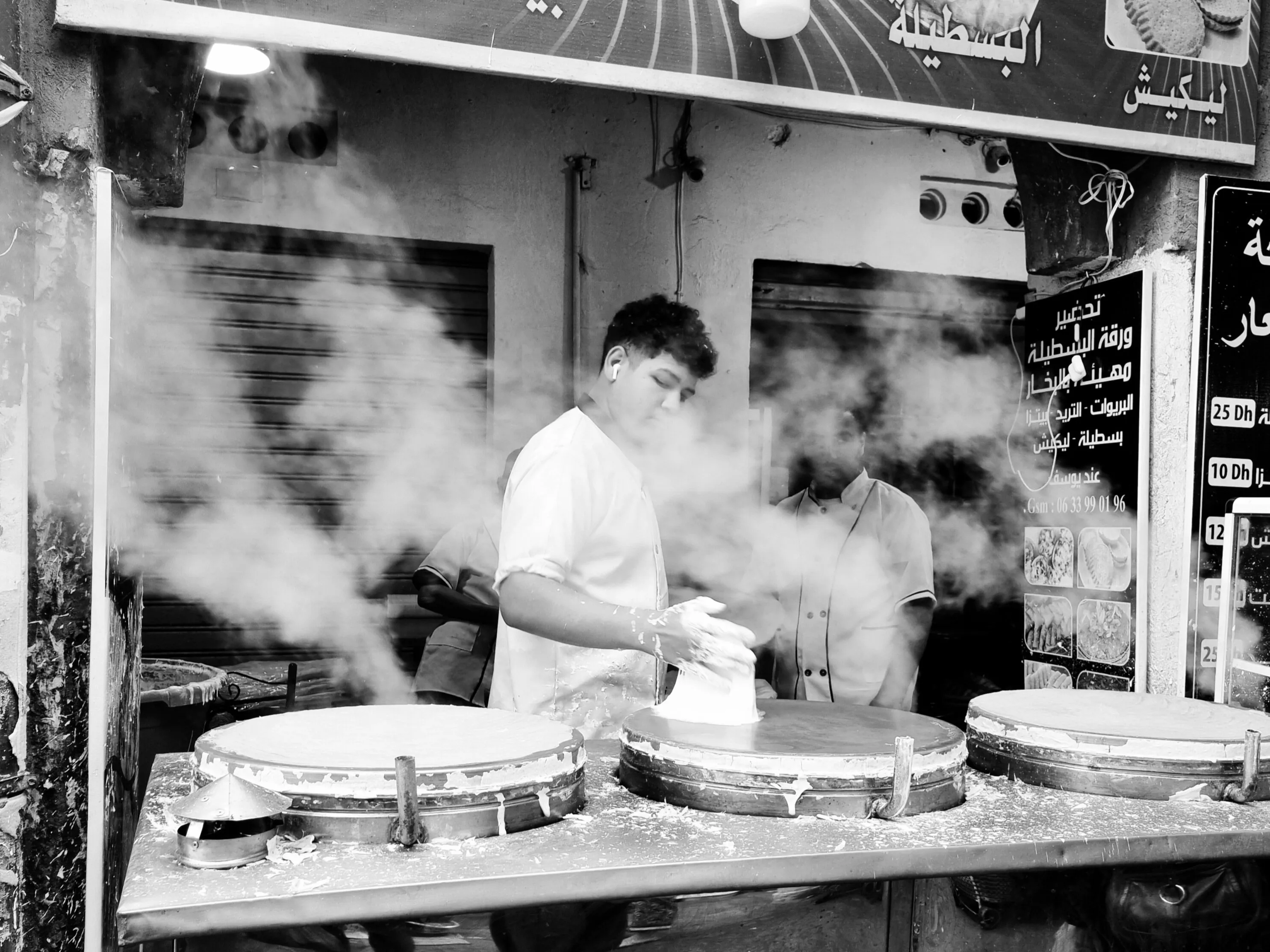 Agadir local market