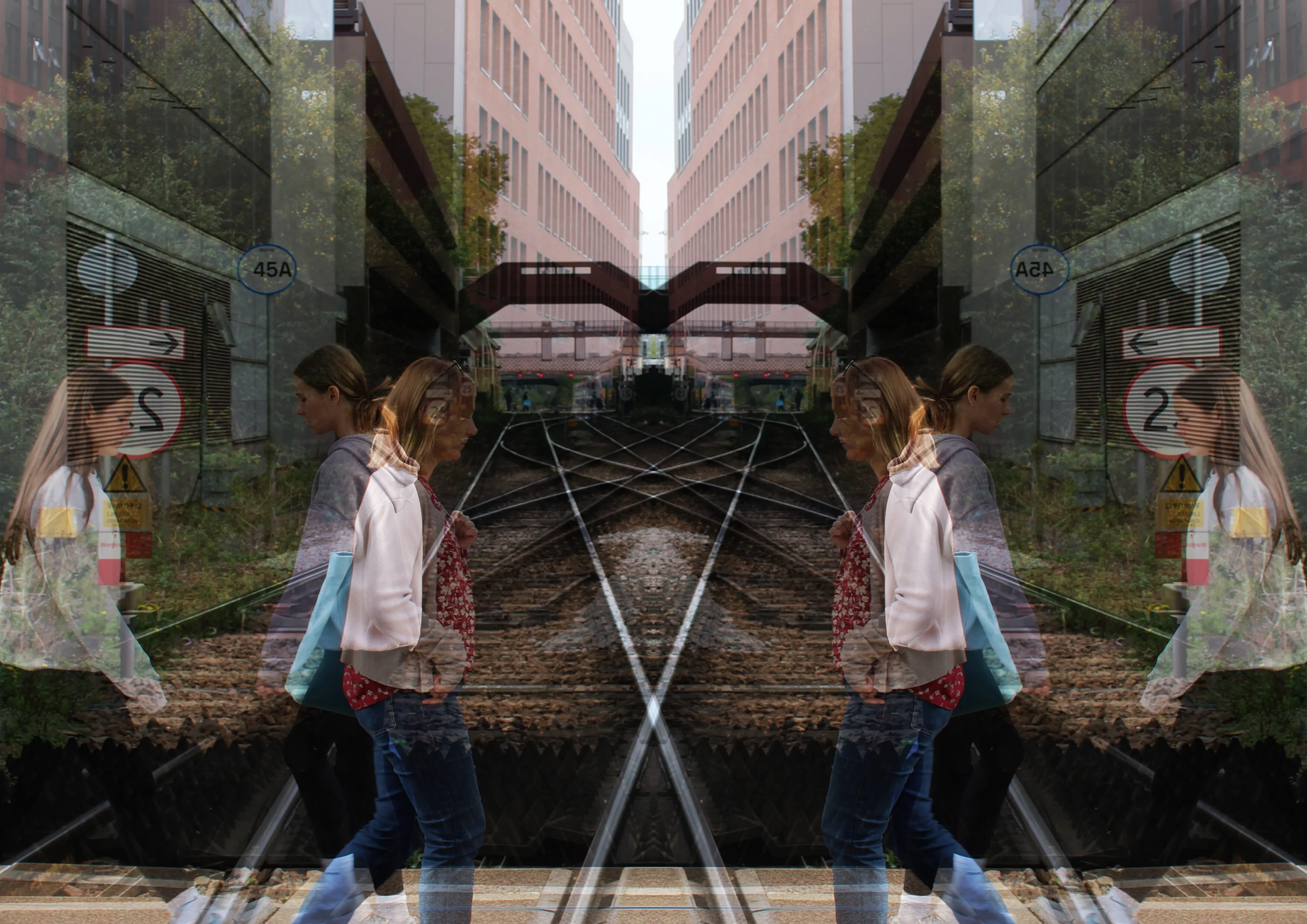 Cityscape Commotion