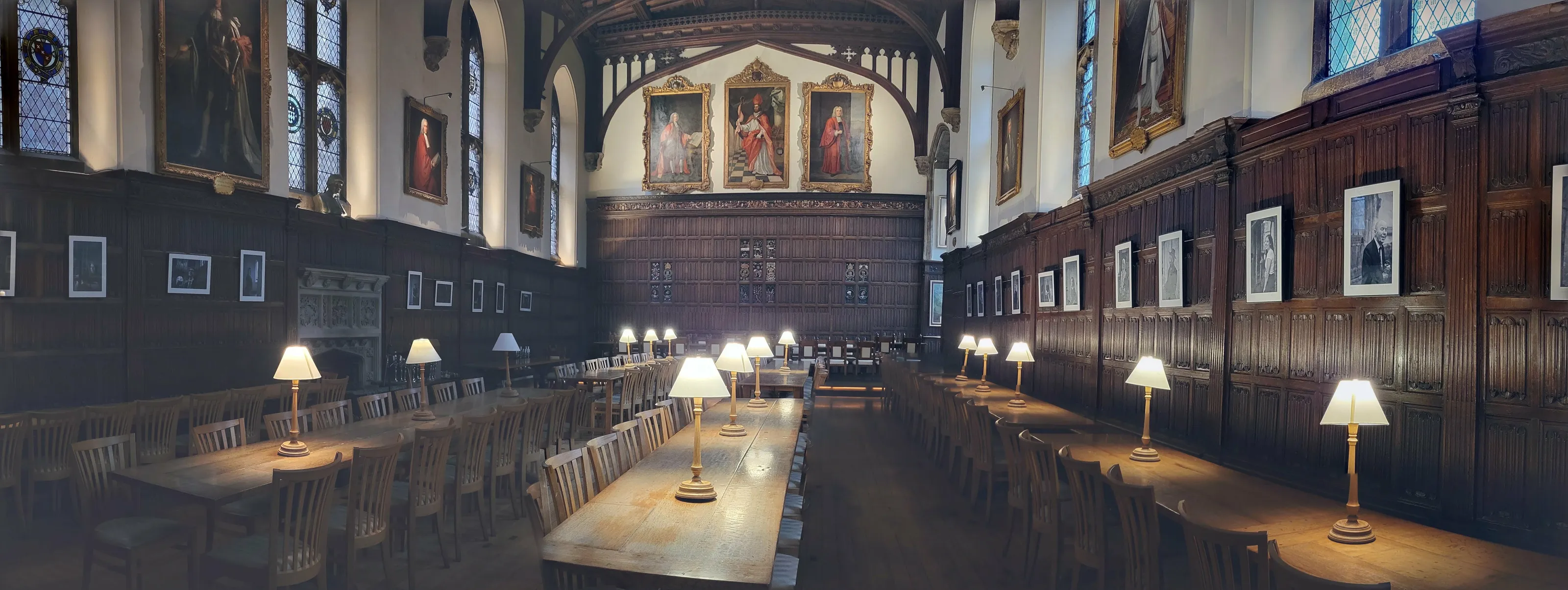 The Great Hall