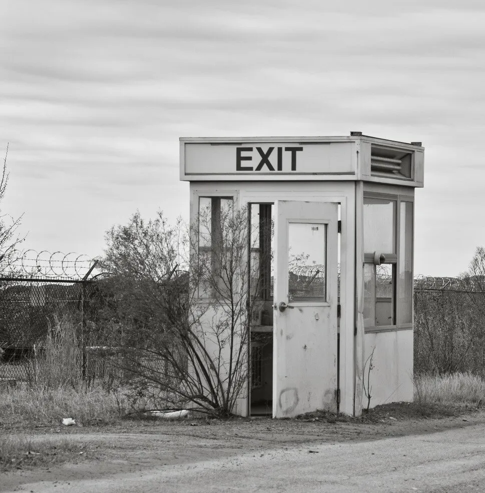 EXIT TO NOWHERE