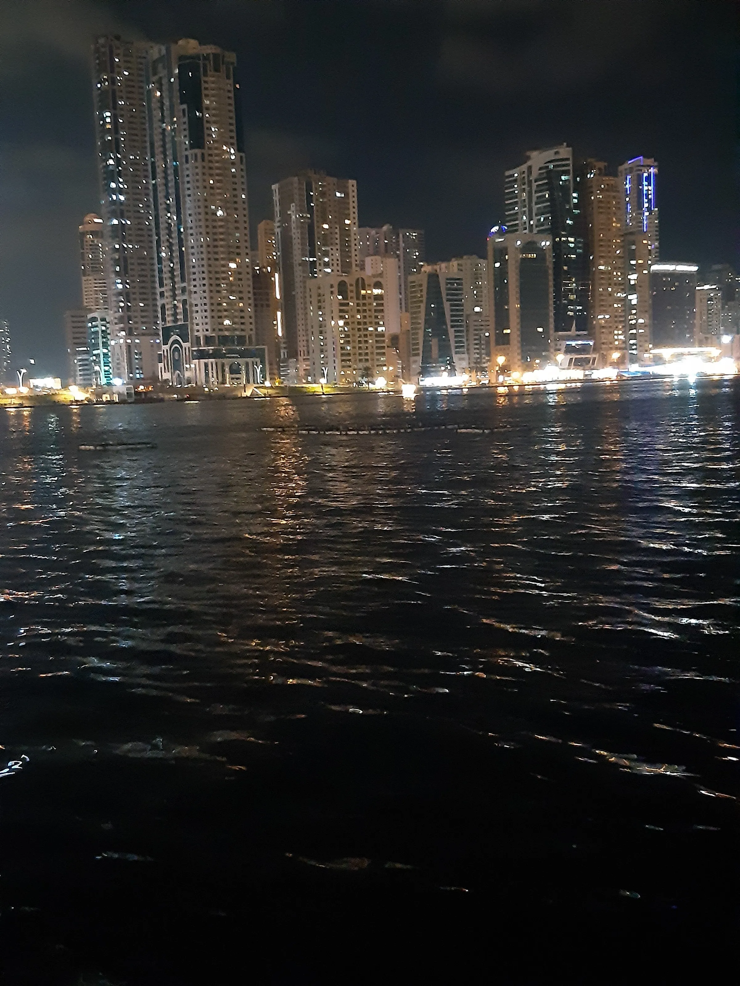 Dubai view