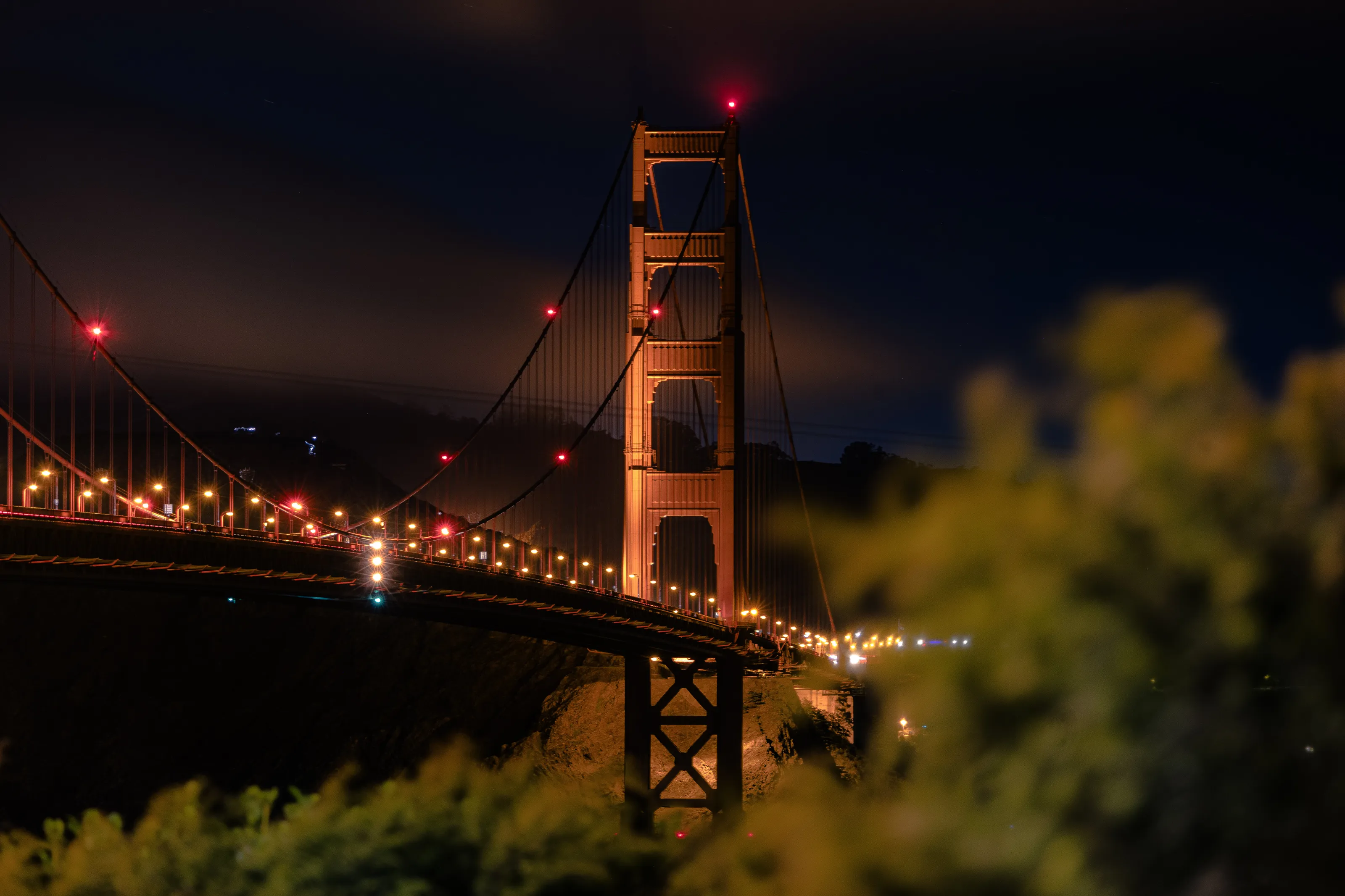 Golden Night