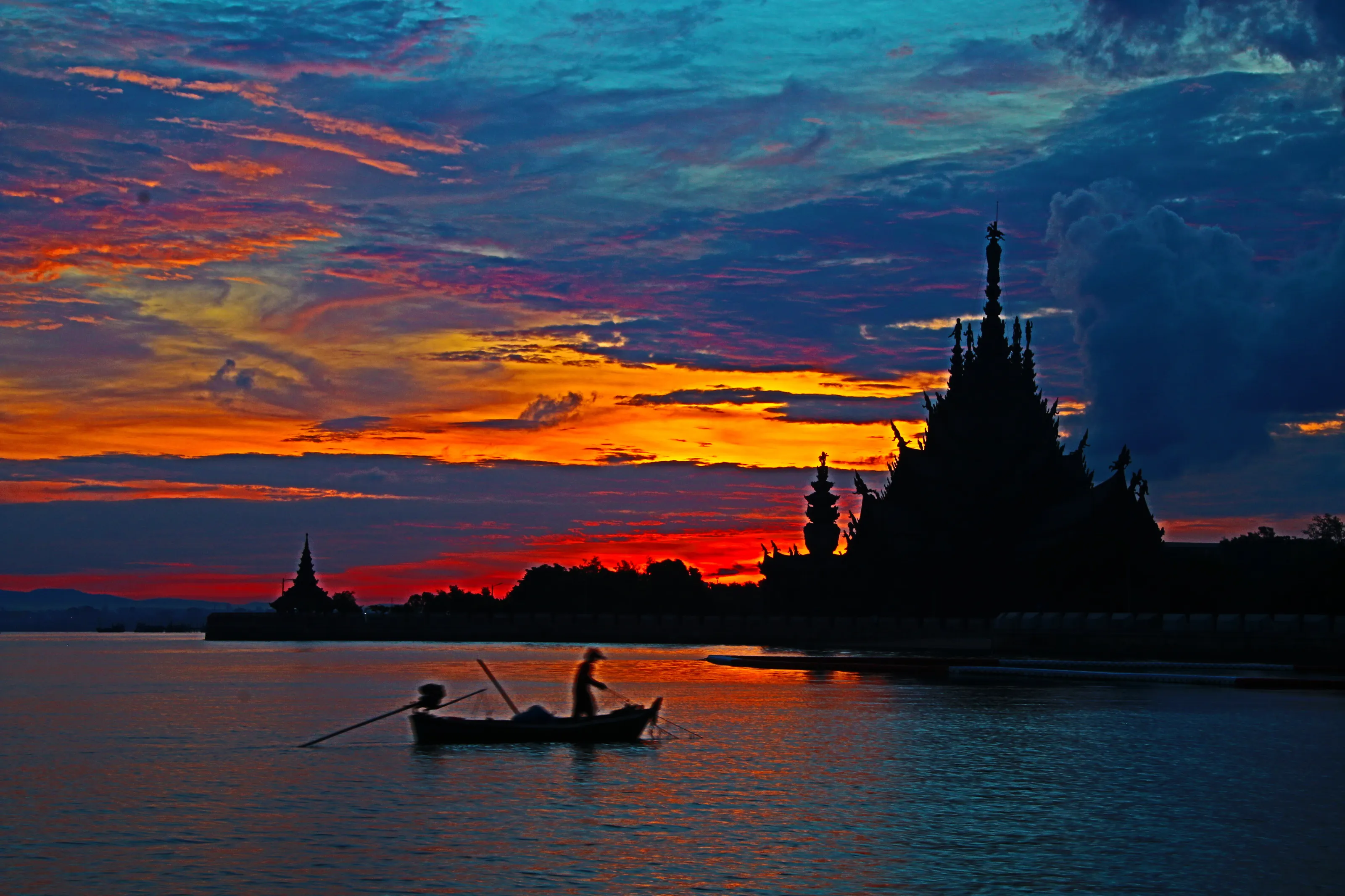 Fishing Sanctuary