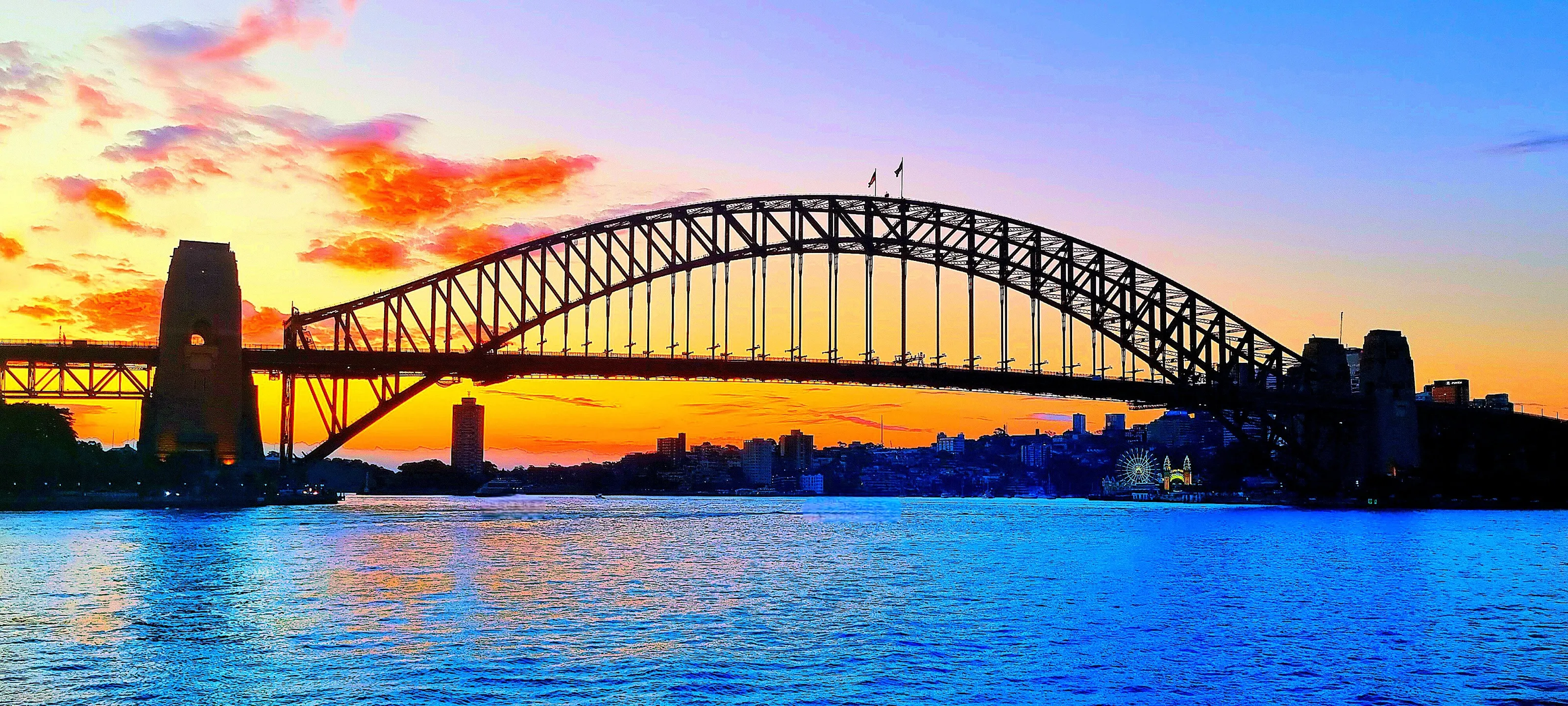 Sydney Harbour Bridge