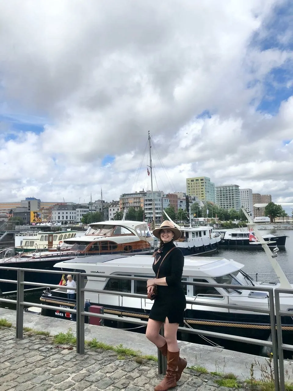 Visiting Belgium
