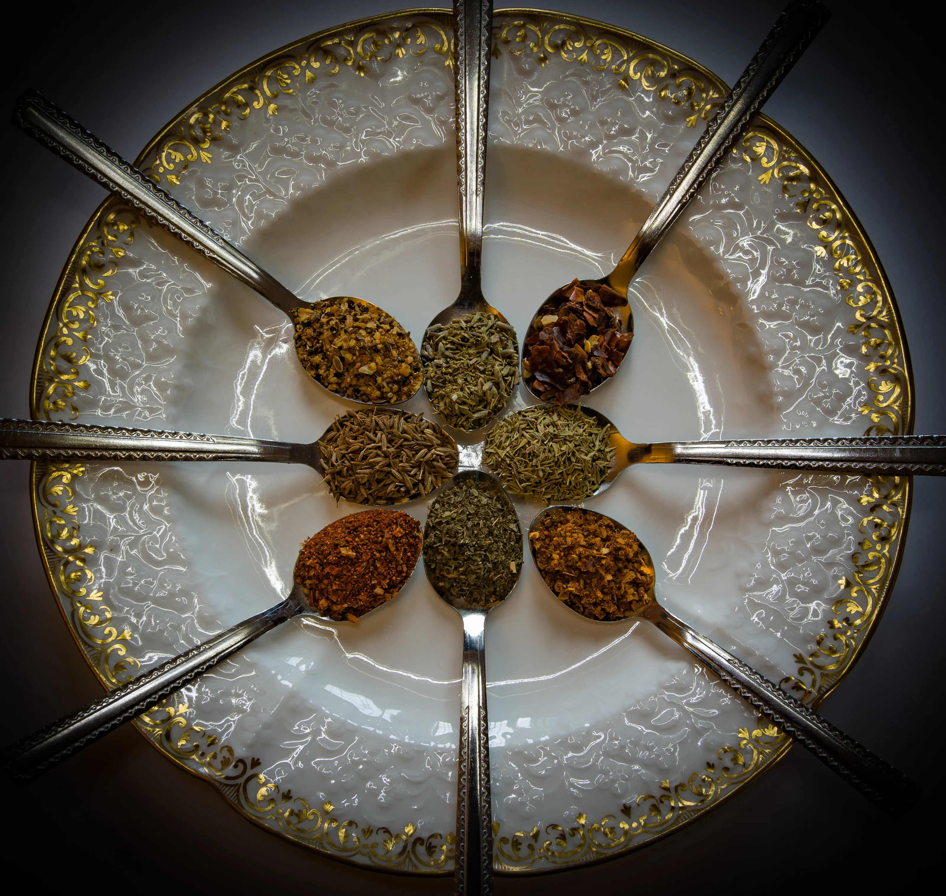 8 Spices