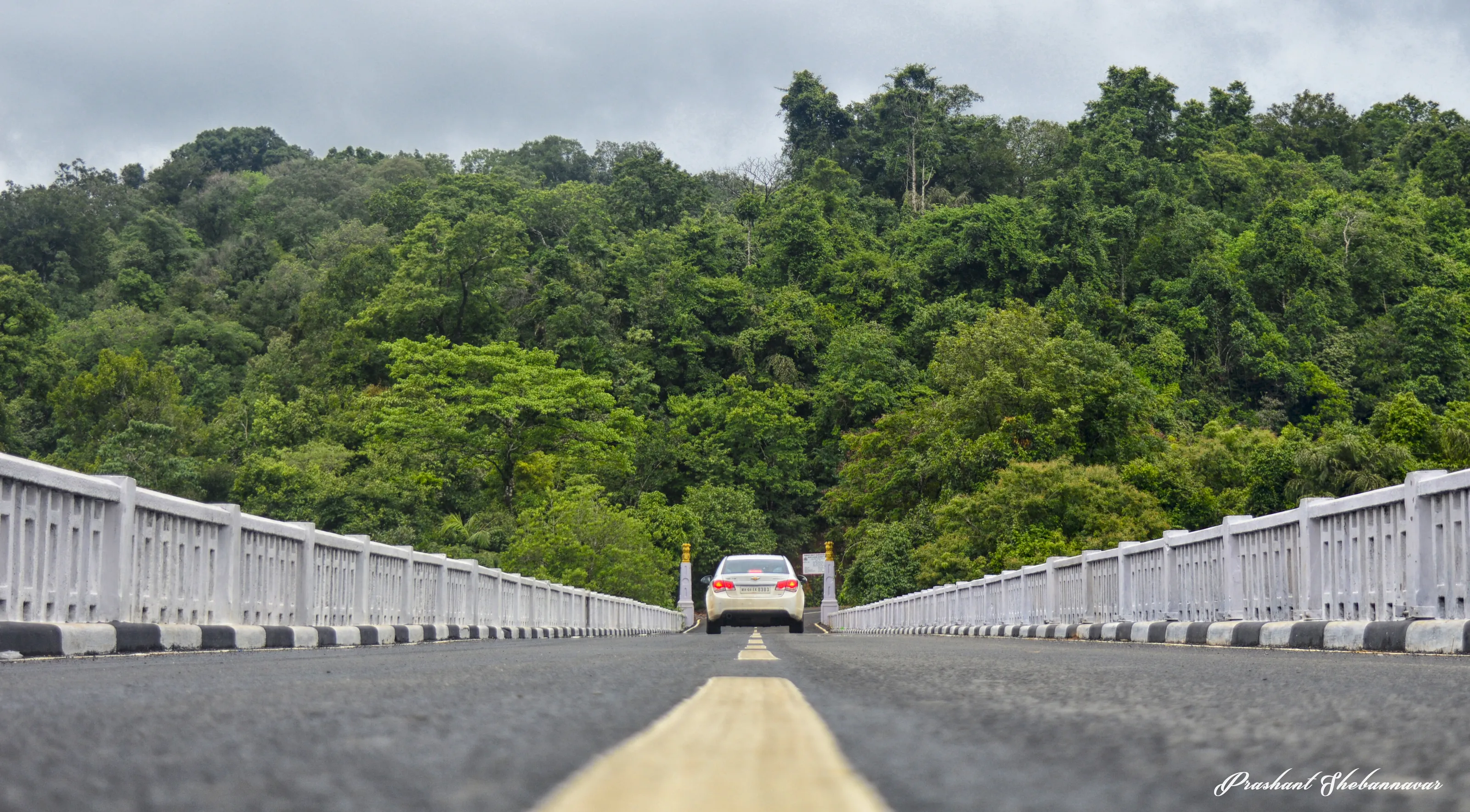 The Long Road