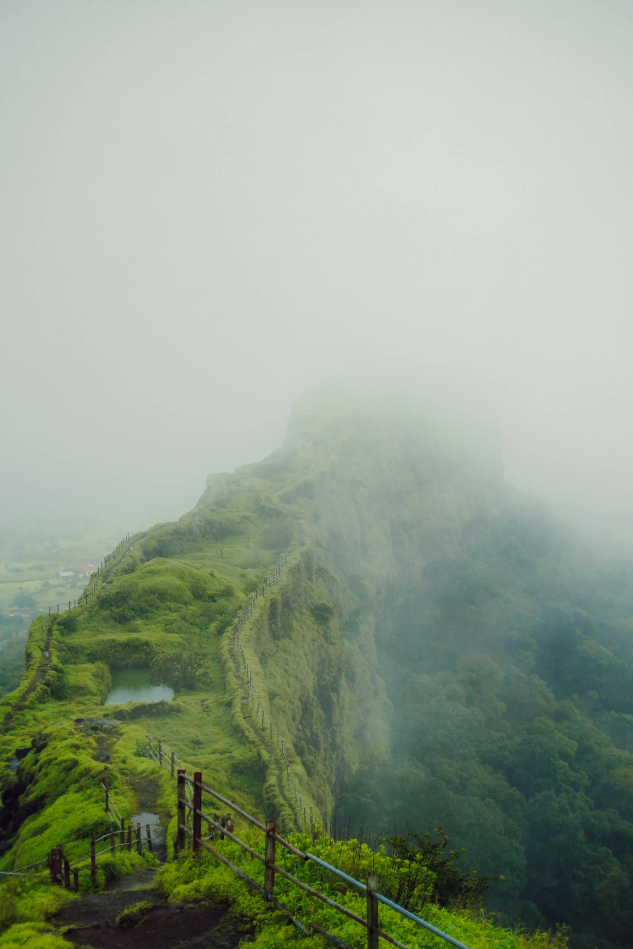 Mystical Heights: Lohagad Fort
