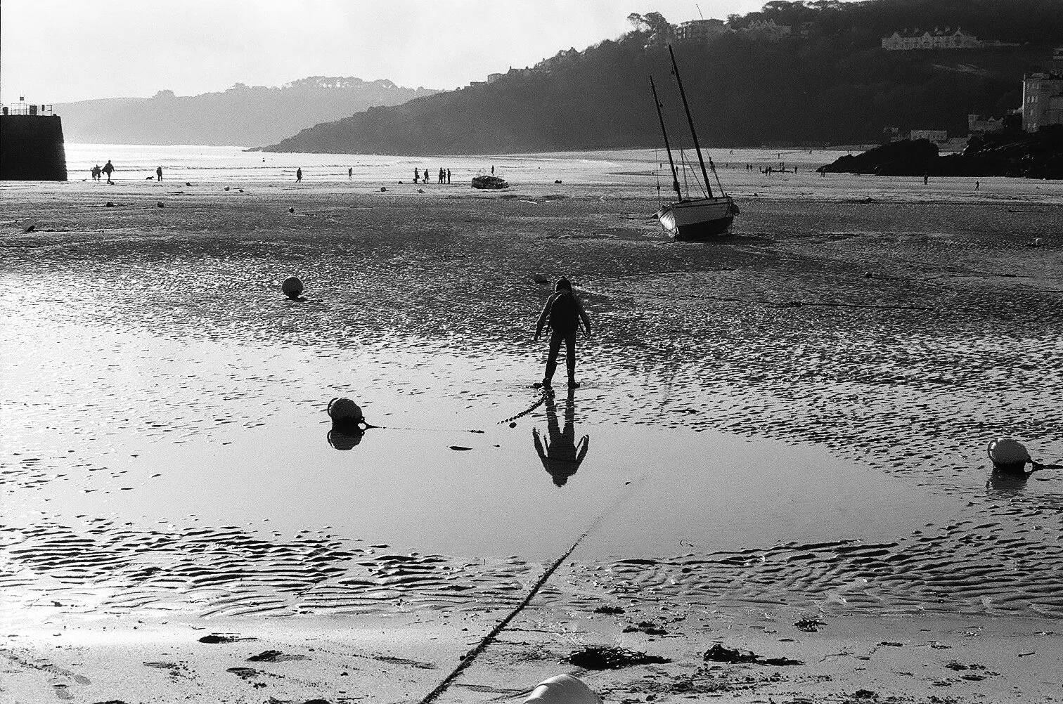 Innocent reflection