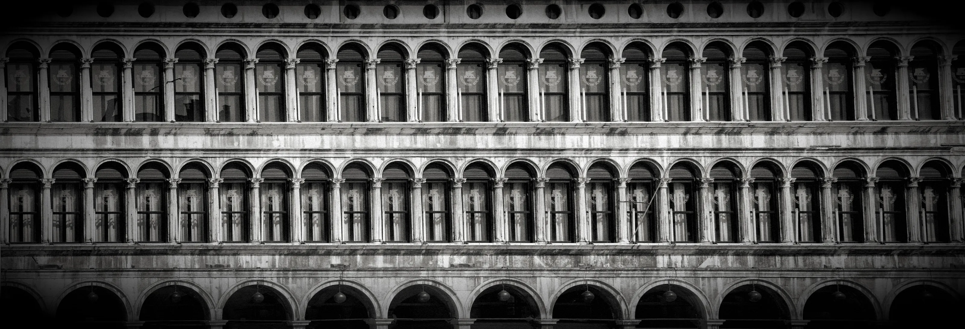 Venetian Blinds??
