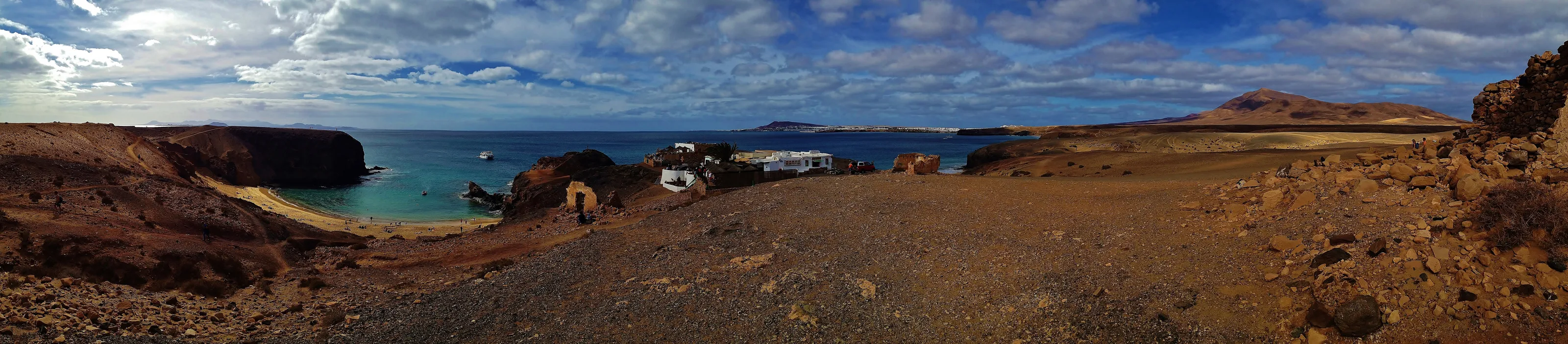 Papagayo Beach