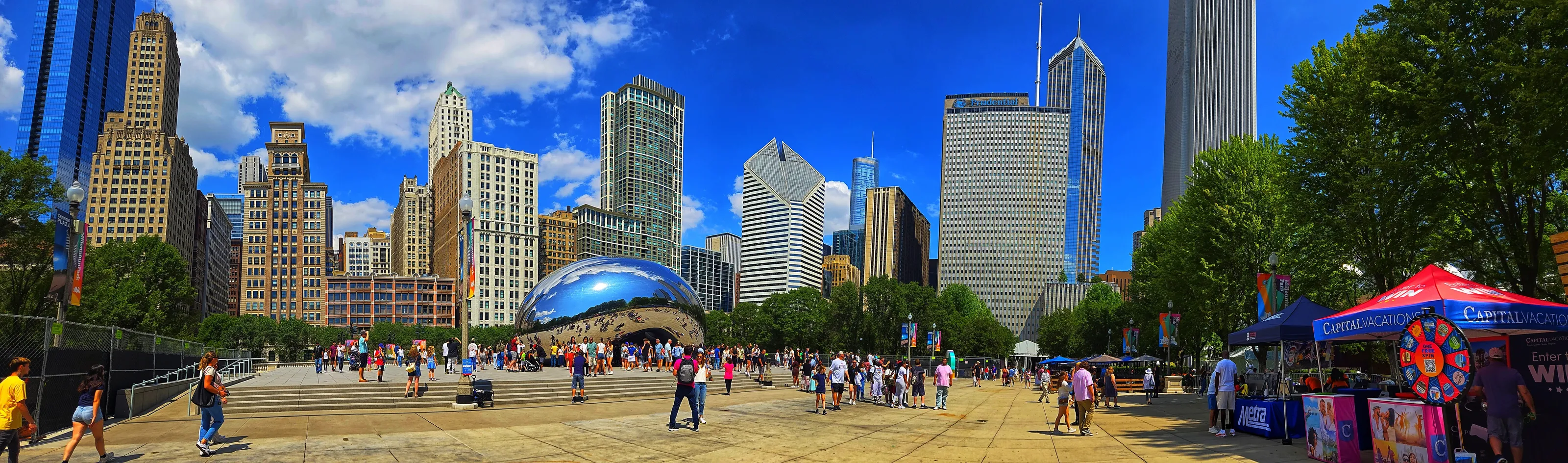 Chicago bean