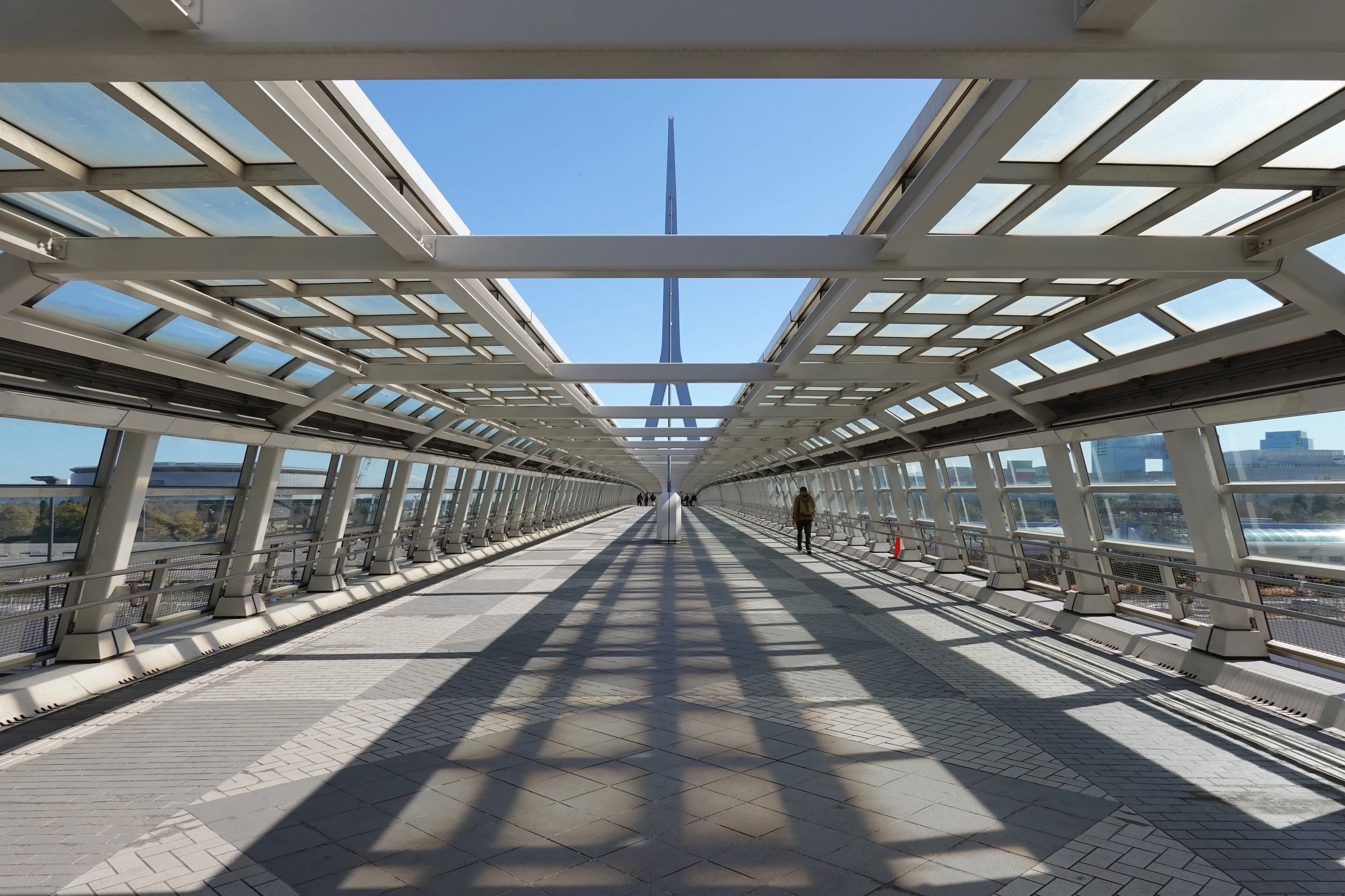 Teleport Bridge