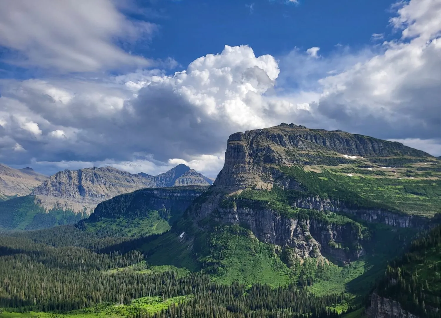Glacier National Park