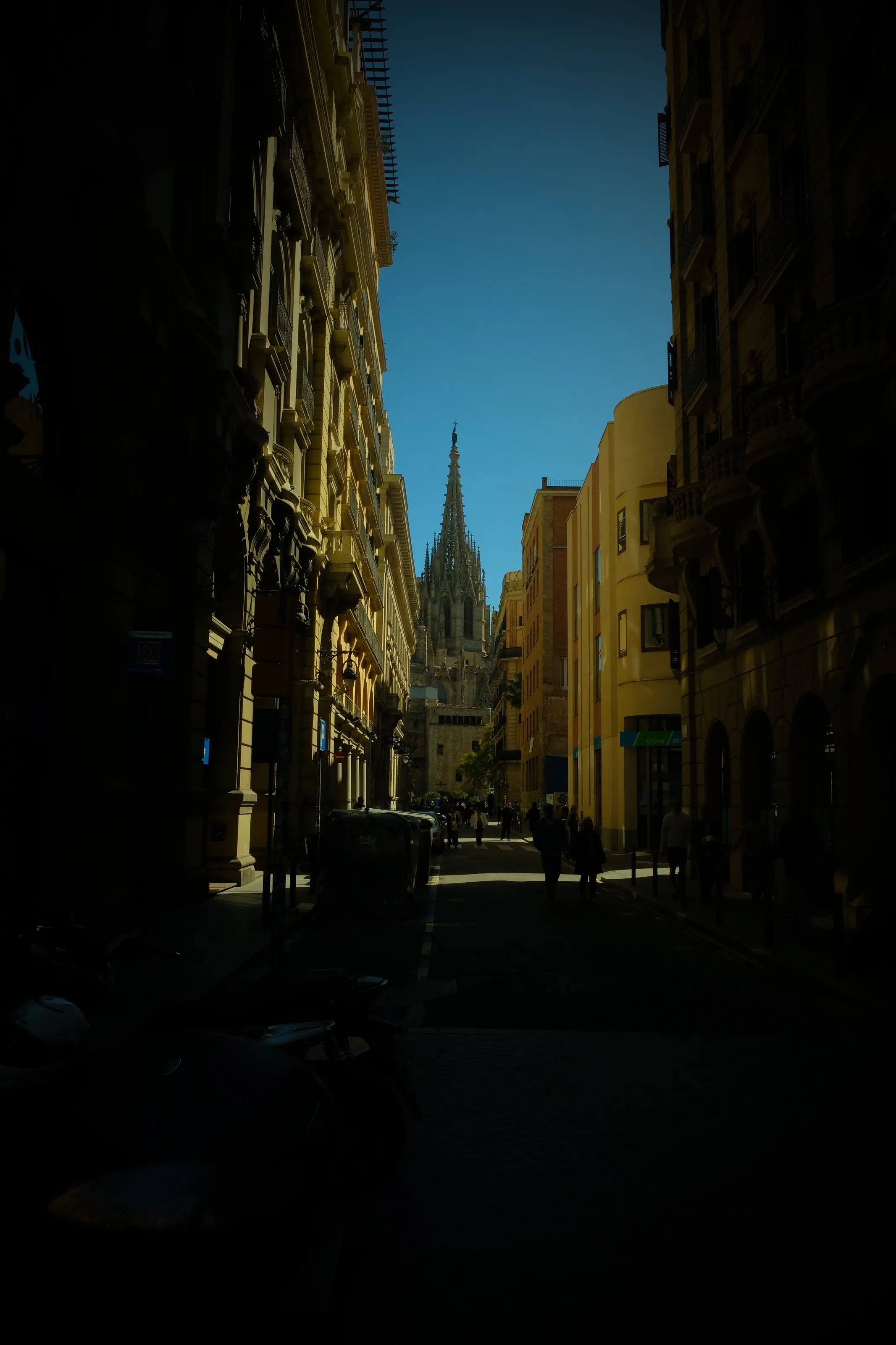 Cathedral of Barcelona - Barcelona