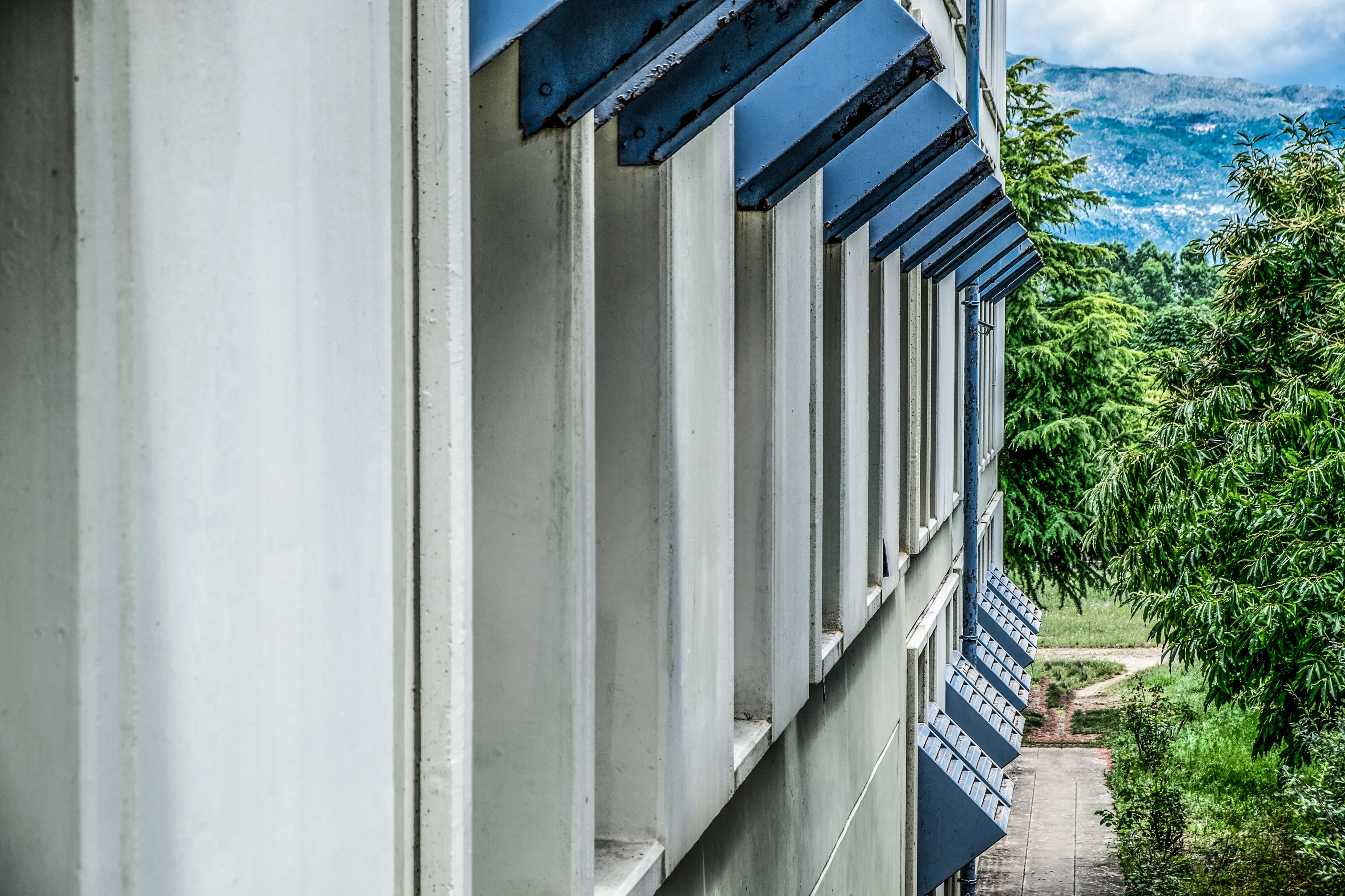 Building Perspective