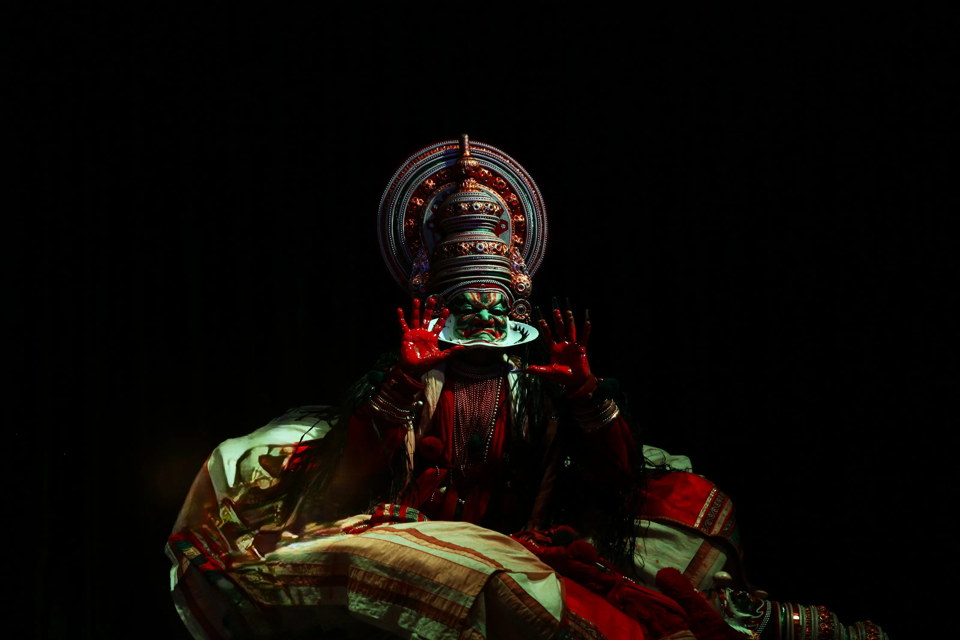 Kathakali: The Majestic Art of Kerala