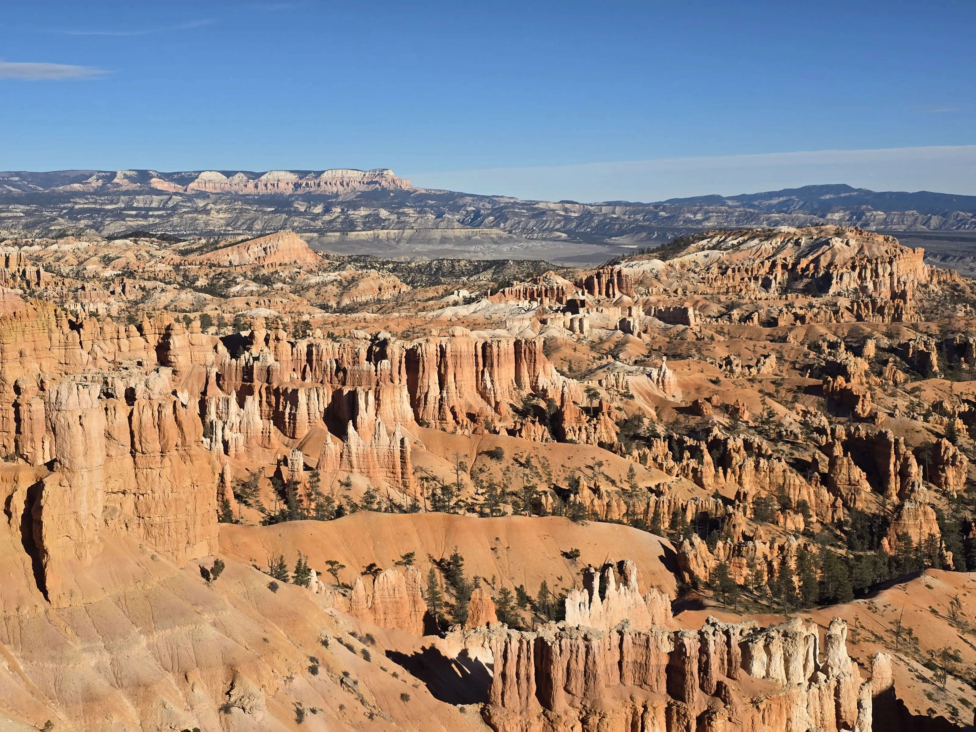 Hoodoos in the Afternoon