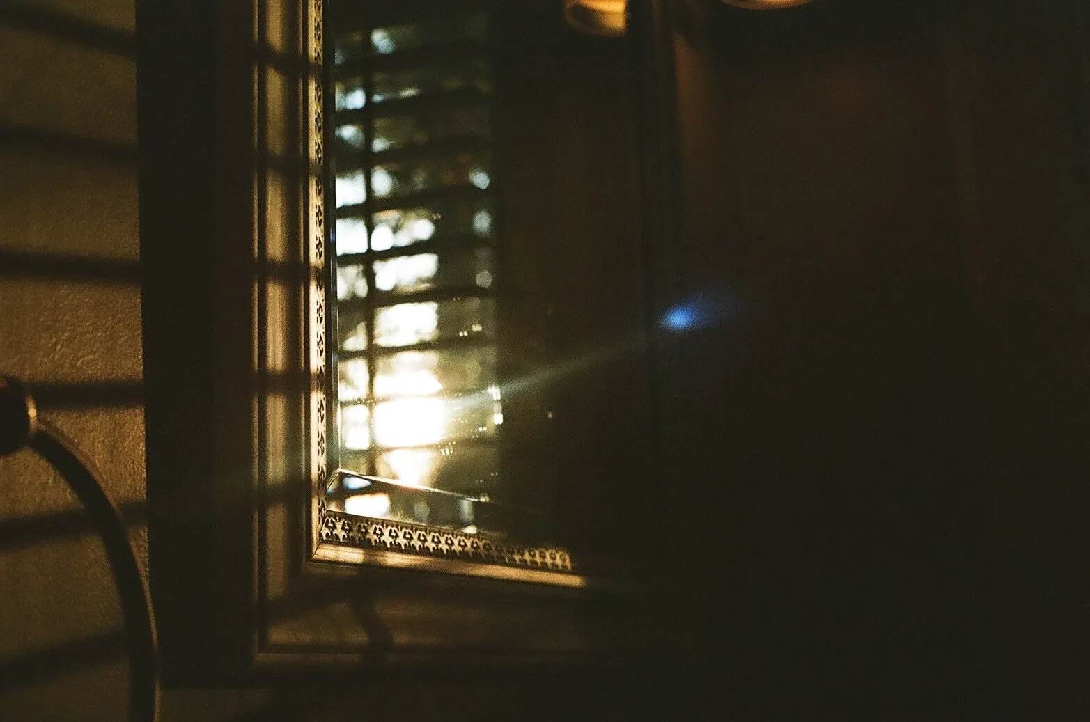 Fleeting Light
