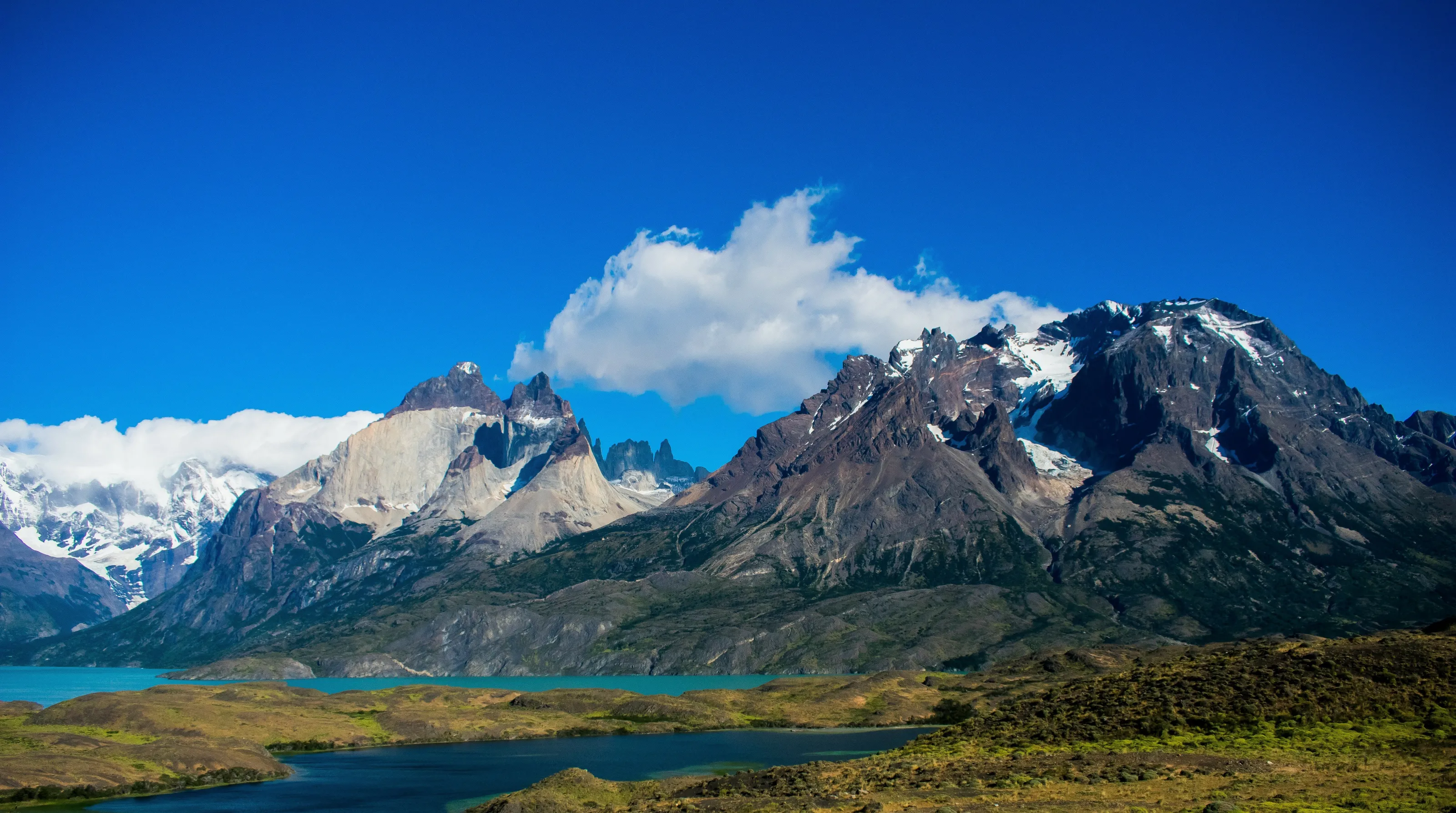 Torres del Paine National Park