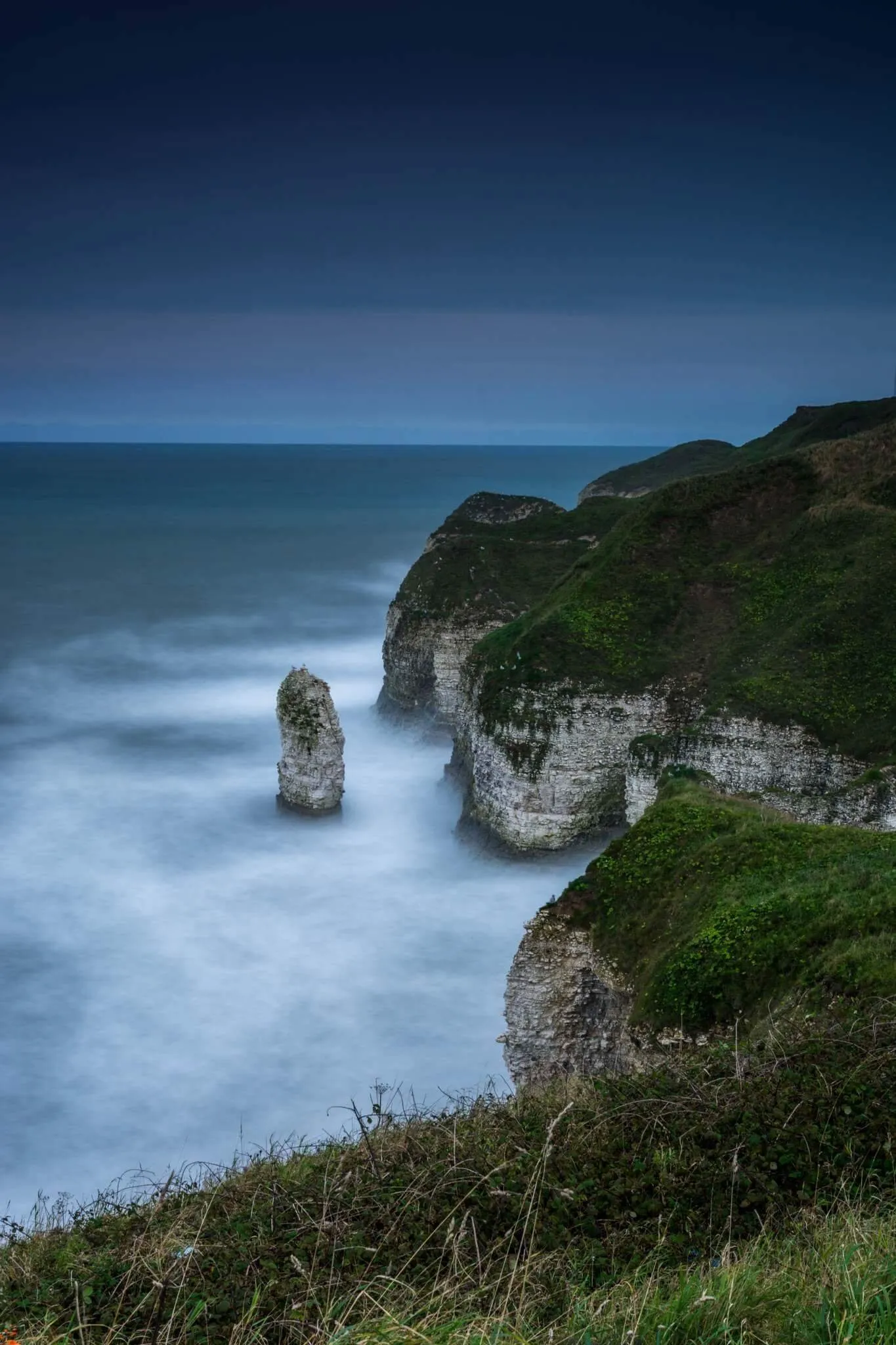 Sea stack